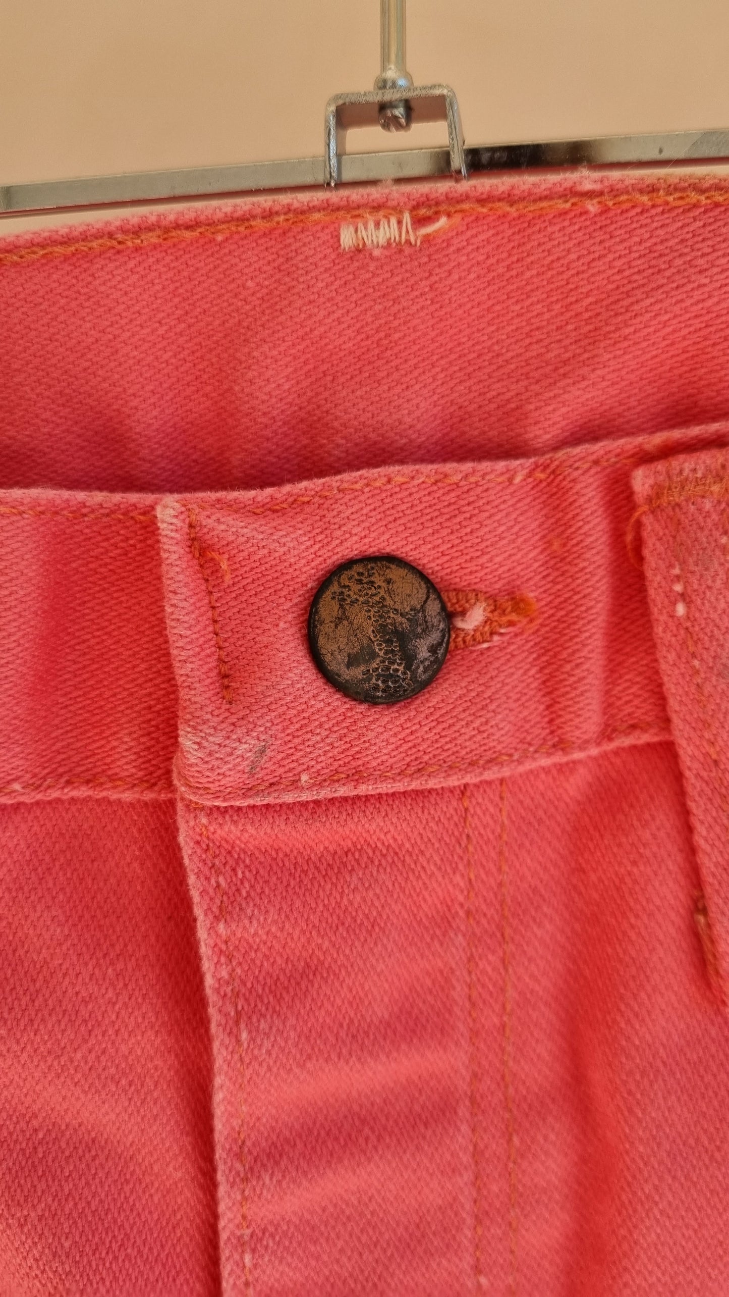 Jean Wrangler rose