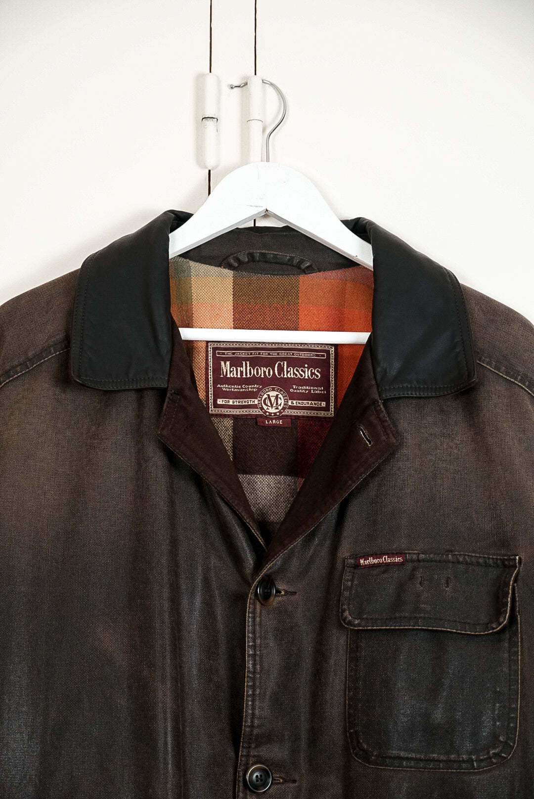 Veste Malboro