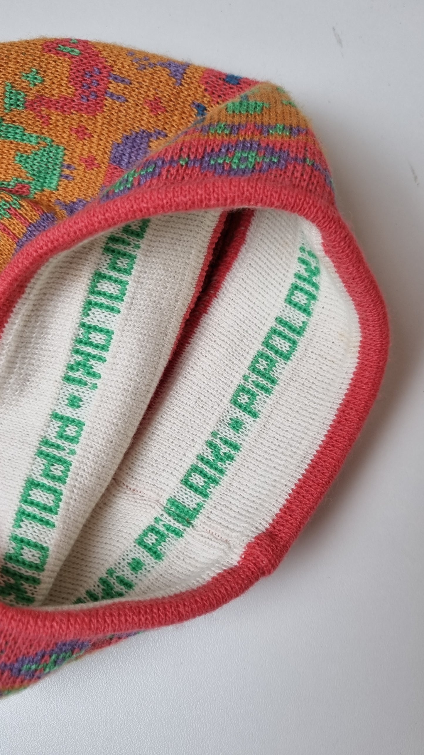 Bonnet Palmiers