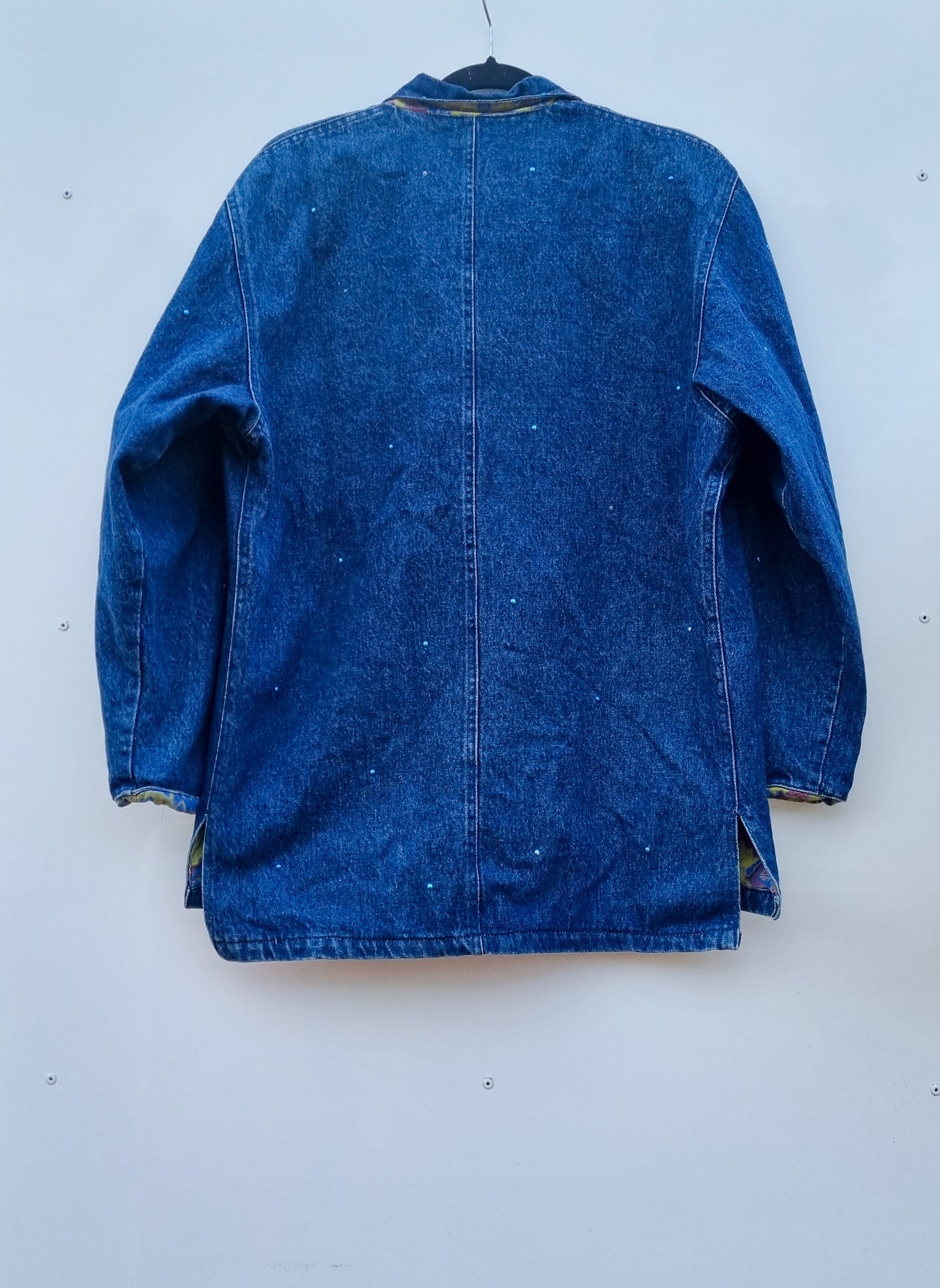 Veste en jean 80's
