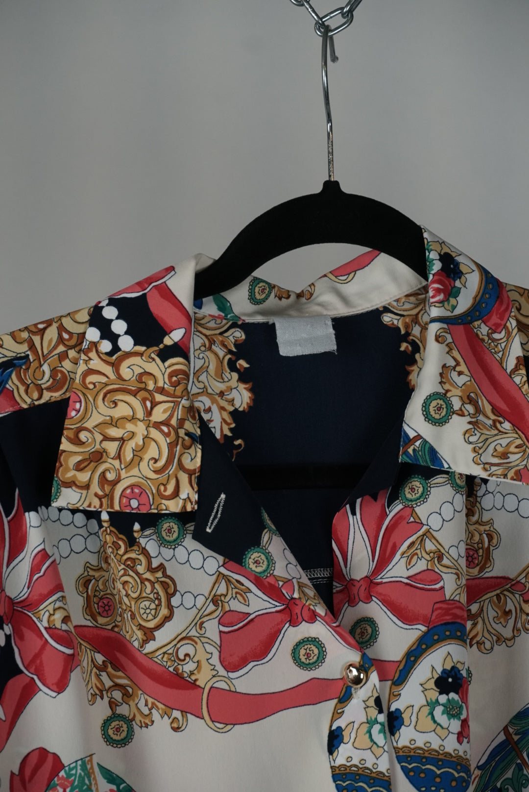 Chemise œuf de Pâques