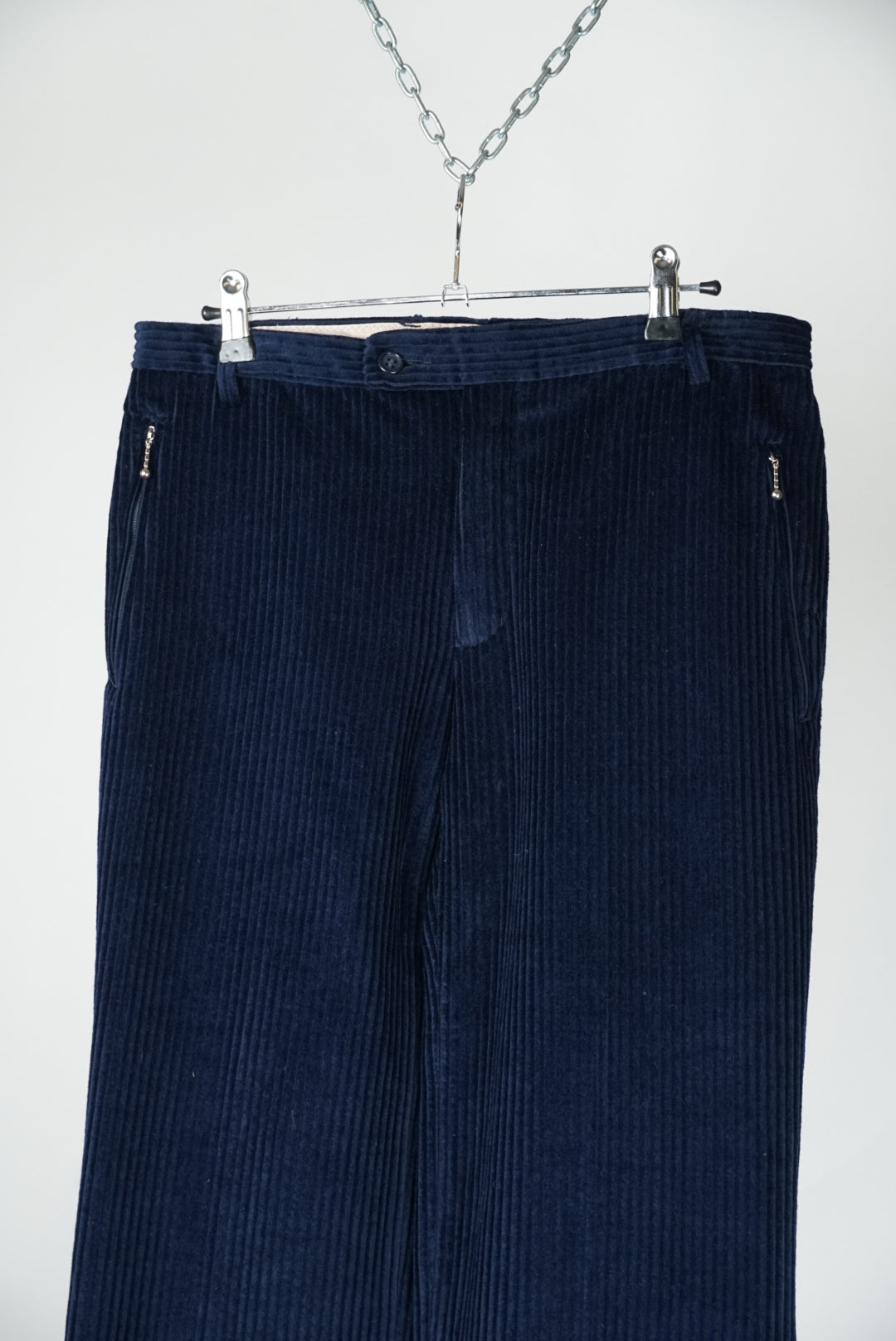 Pantalon velours côtelé