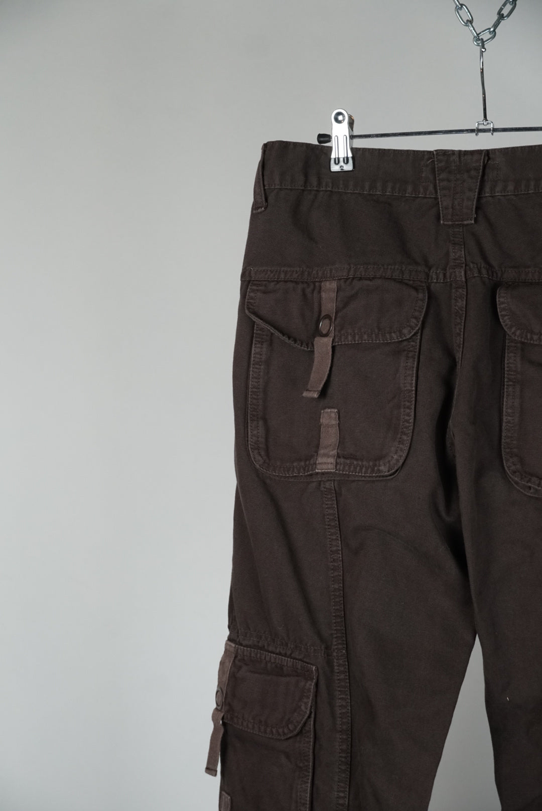 Pantalon cargo