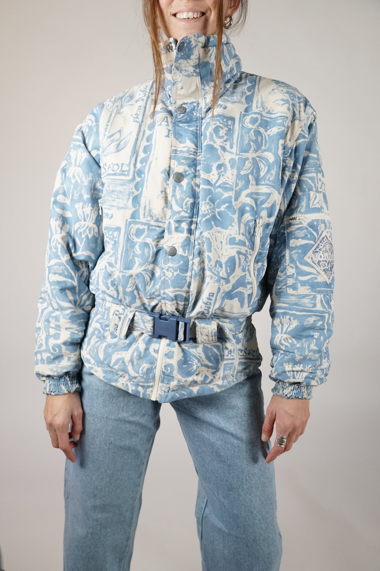Veste Voodoo