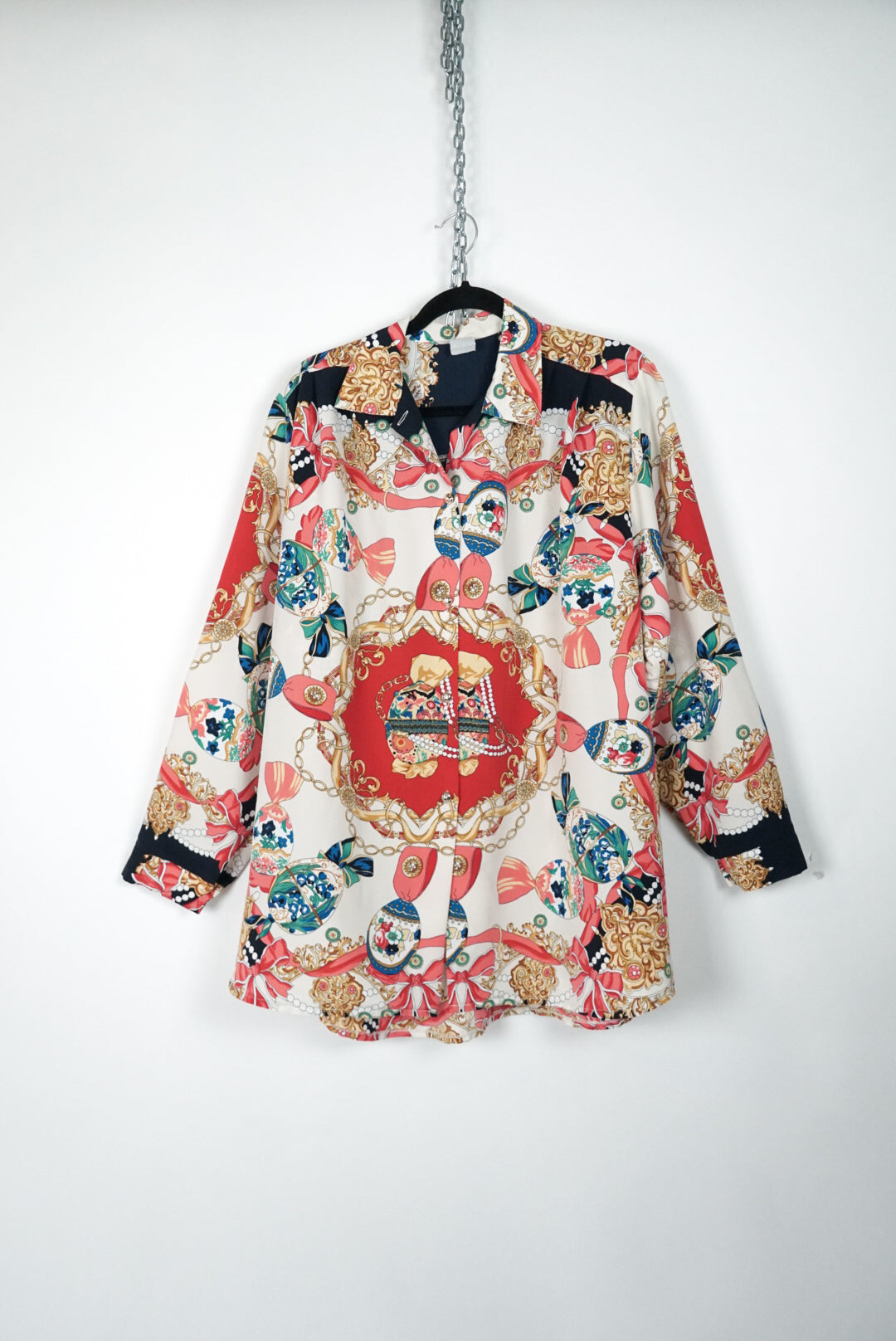 Chemise œuf de Pâques