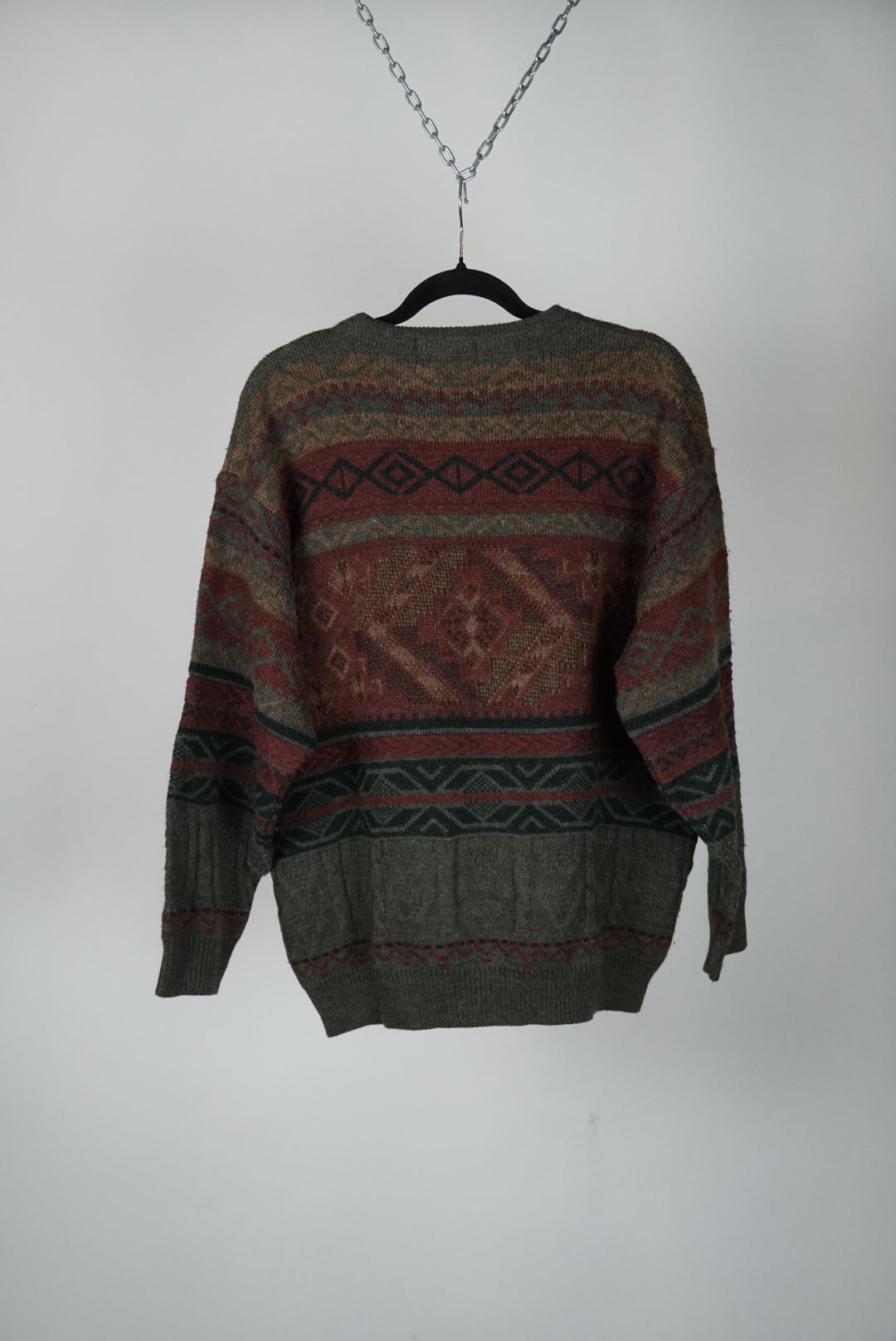 Pull montagne