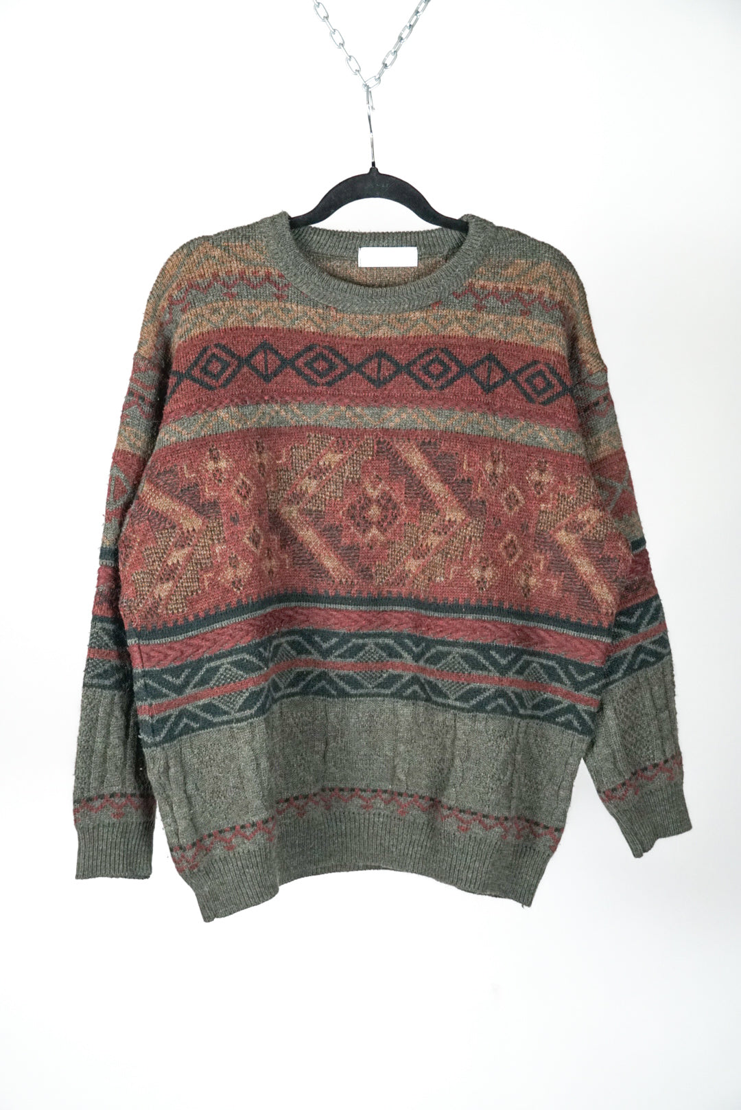 Pull montagne