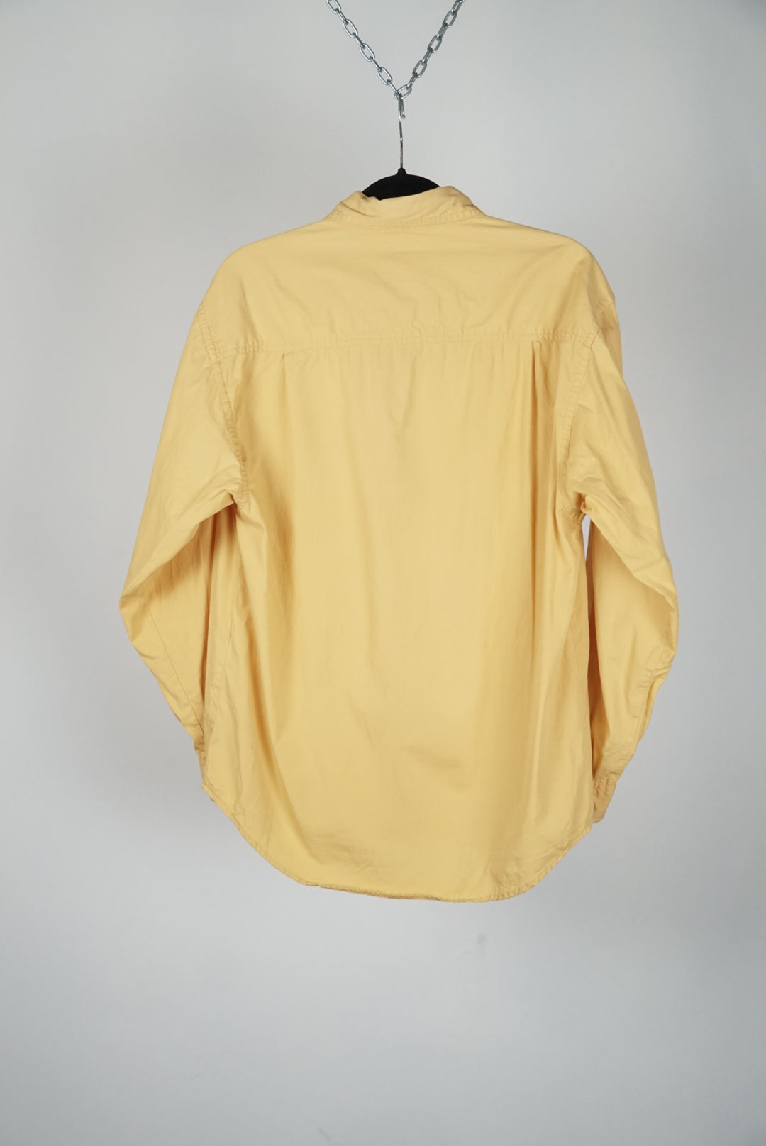 Chemise jaune Marsupulamo