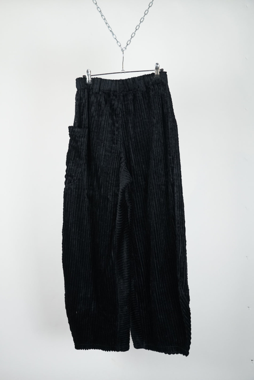 Pantalon velours côtelé