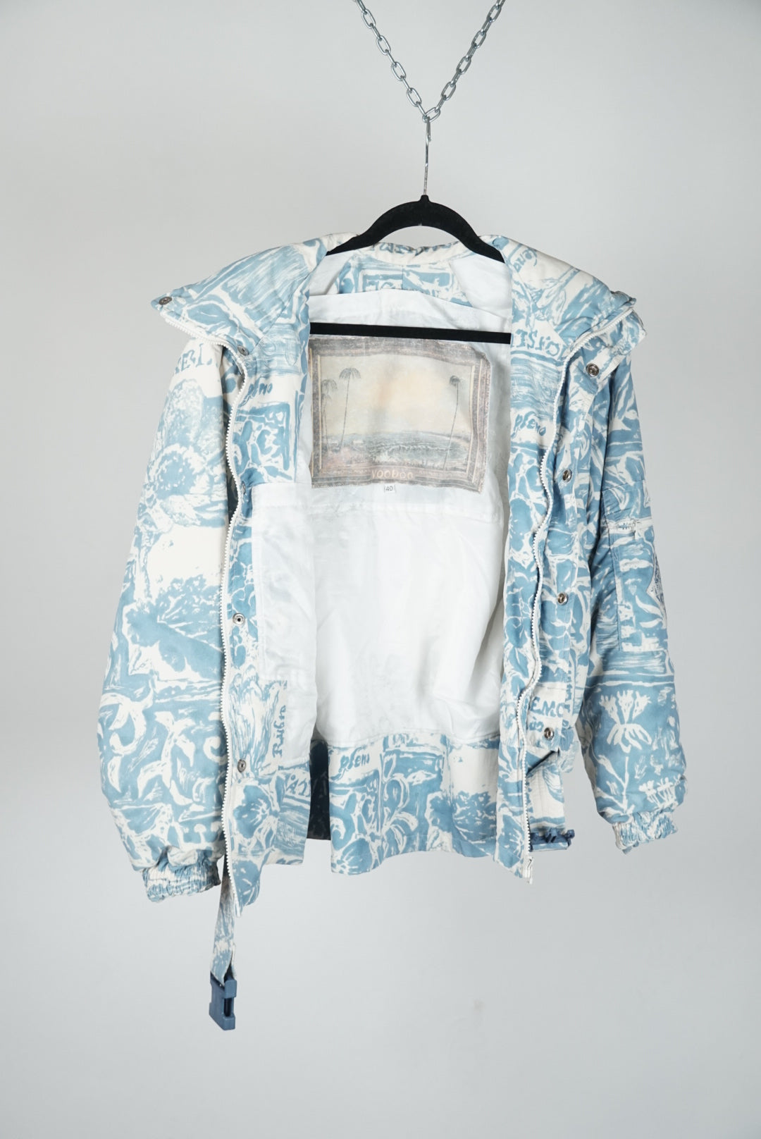 Veste Voodoo