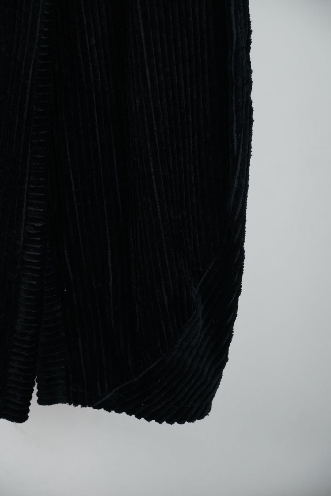 Pantalon velours côtelé