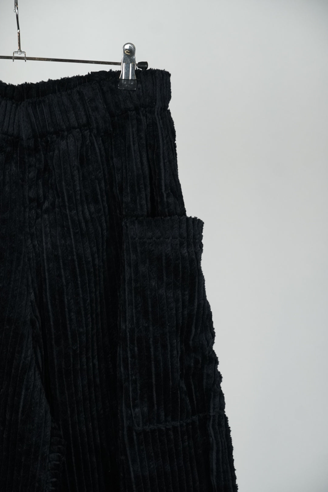 Pantalon velours côtelé