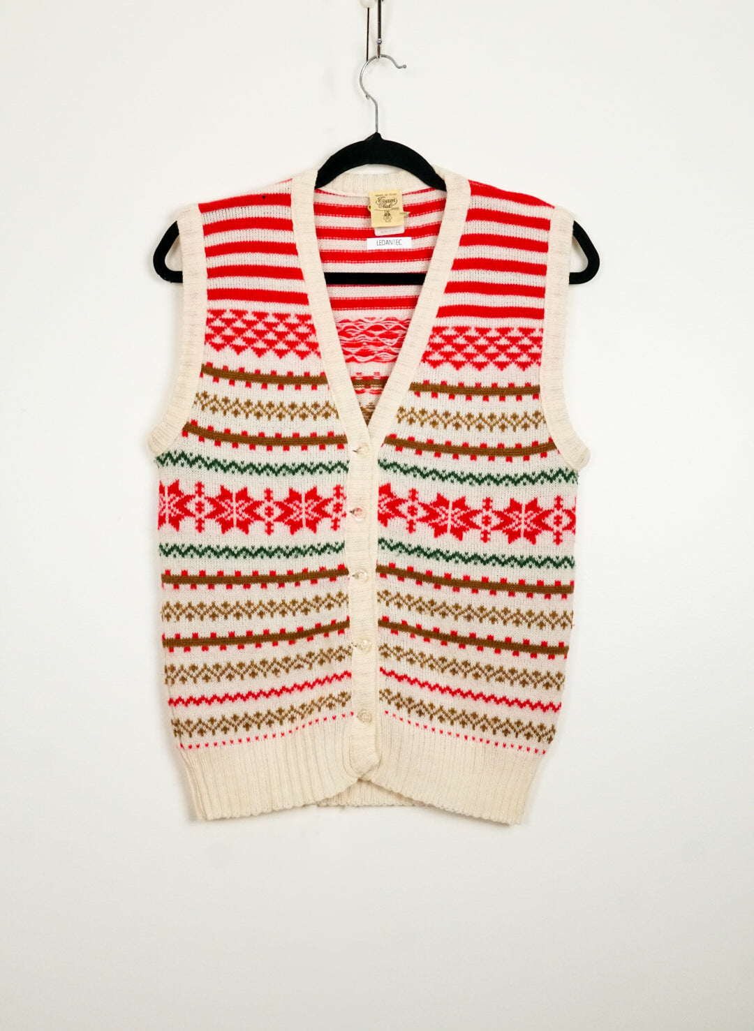 Gilet Noël