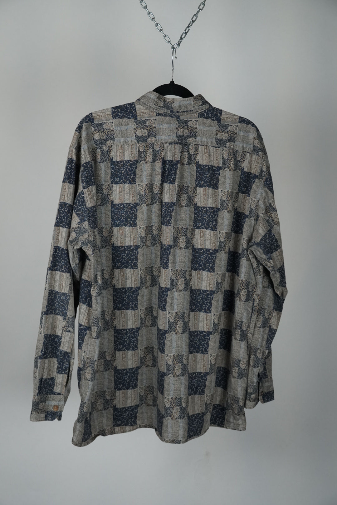 Chemise patchwork