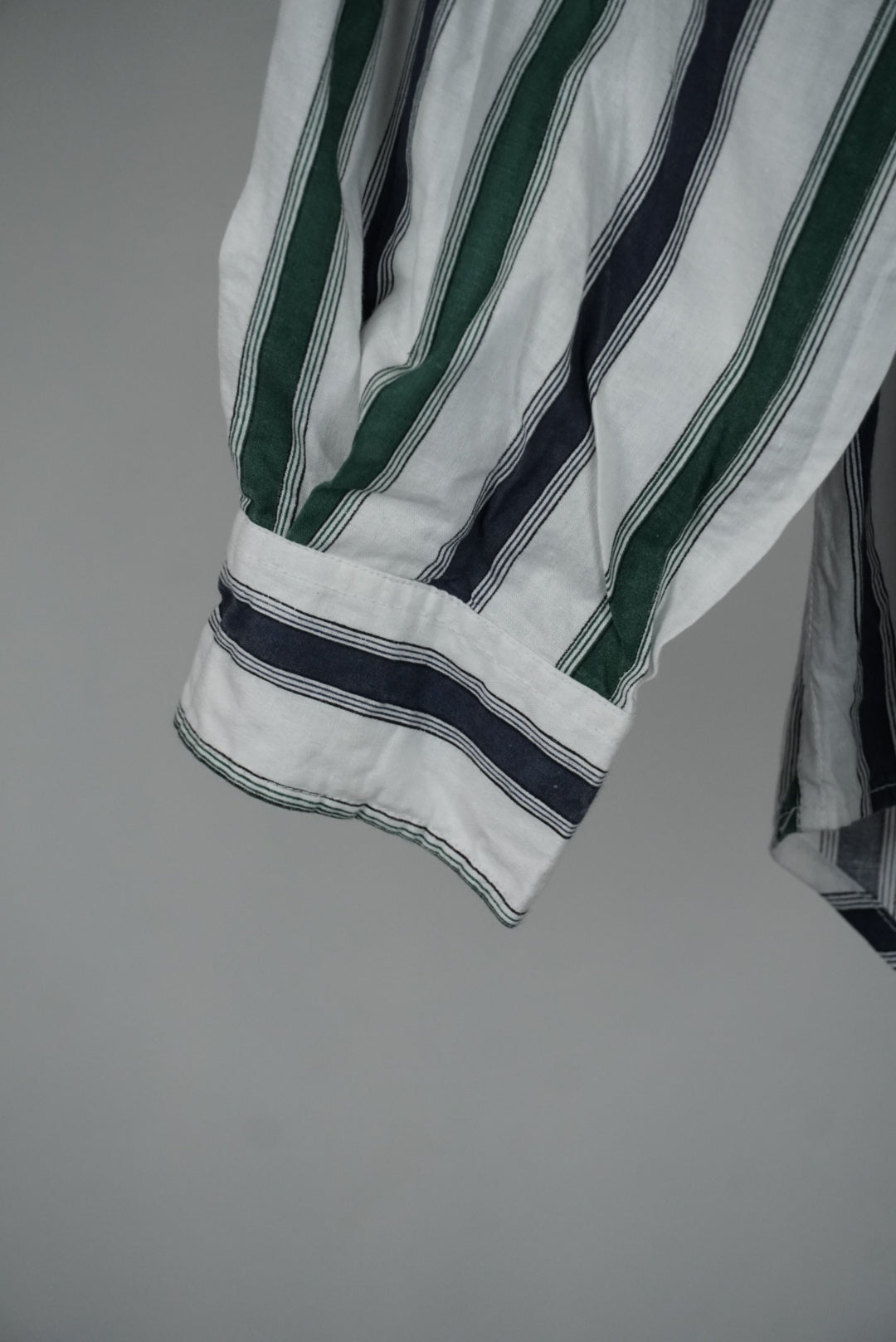 Chemise à rayure