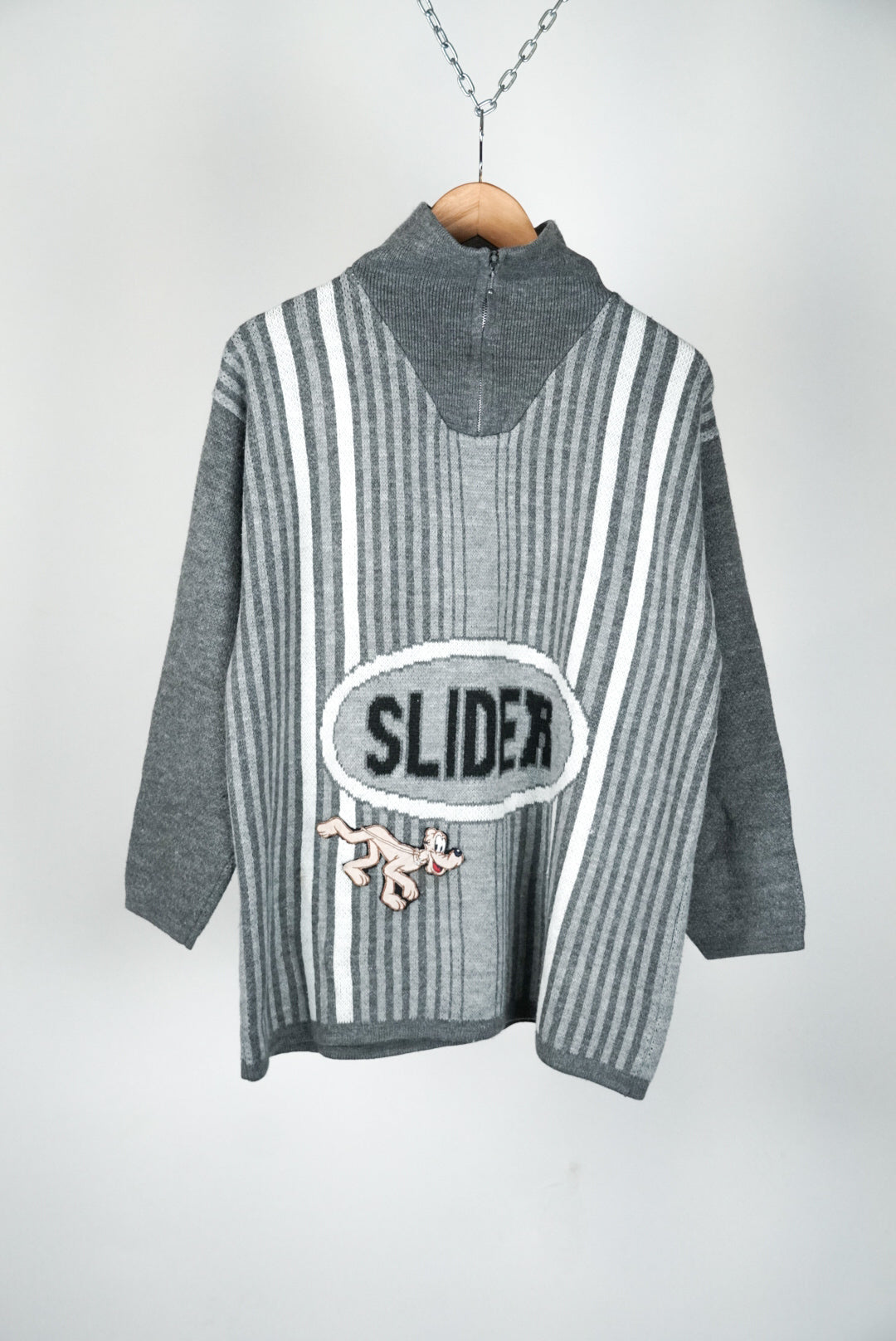 Pull Slider