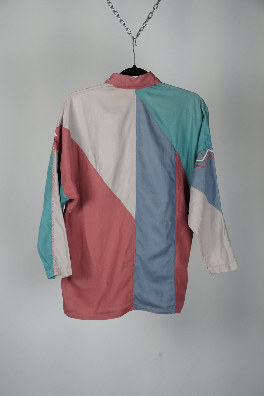 Chemise brodé
