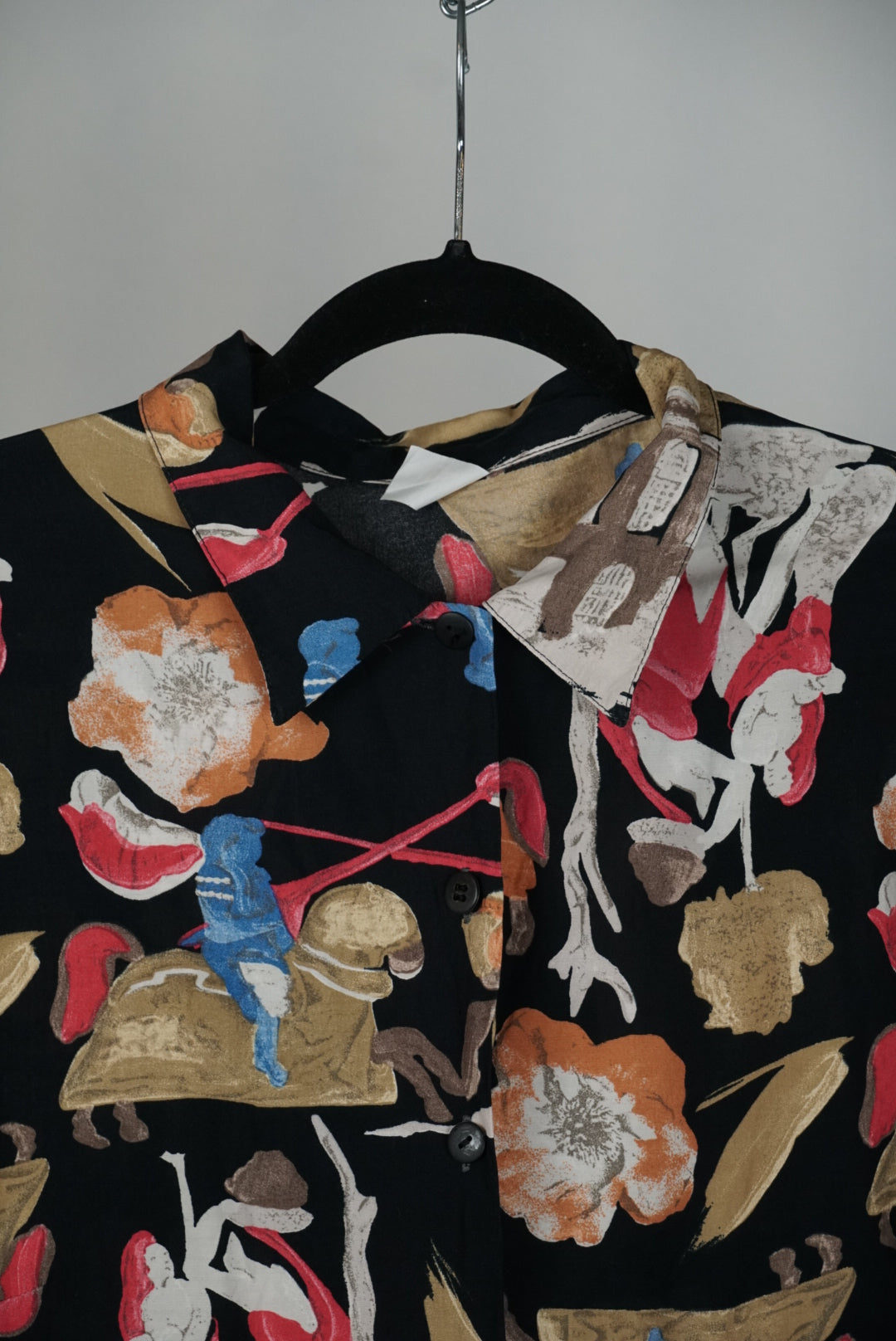 Chemise bariolé 90´s