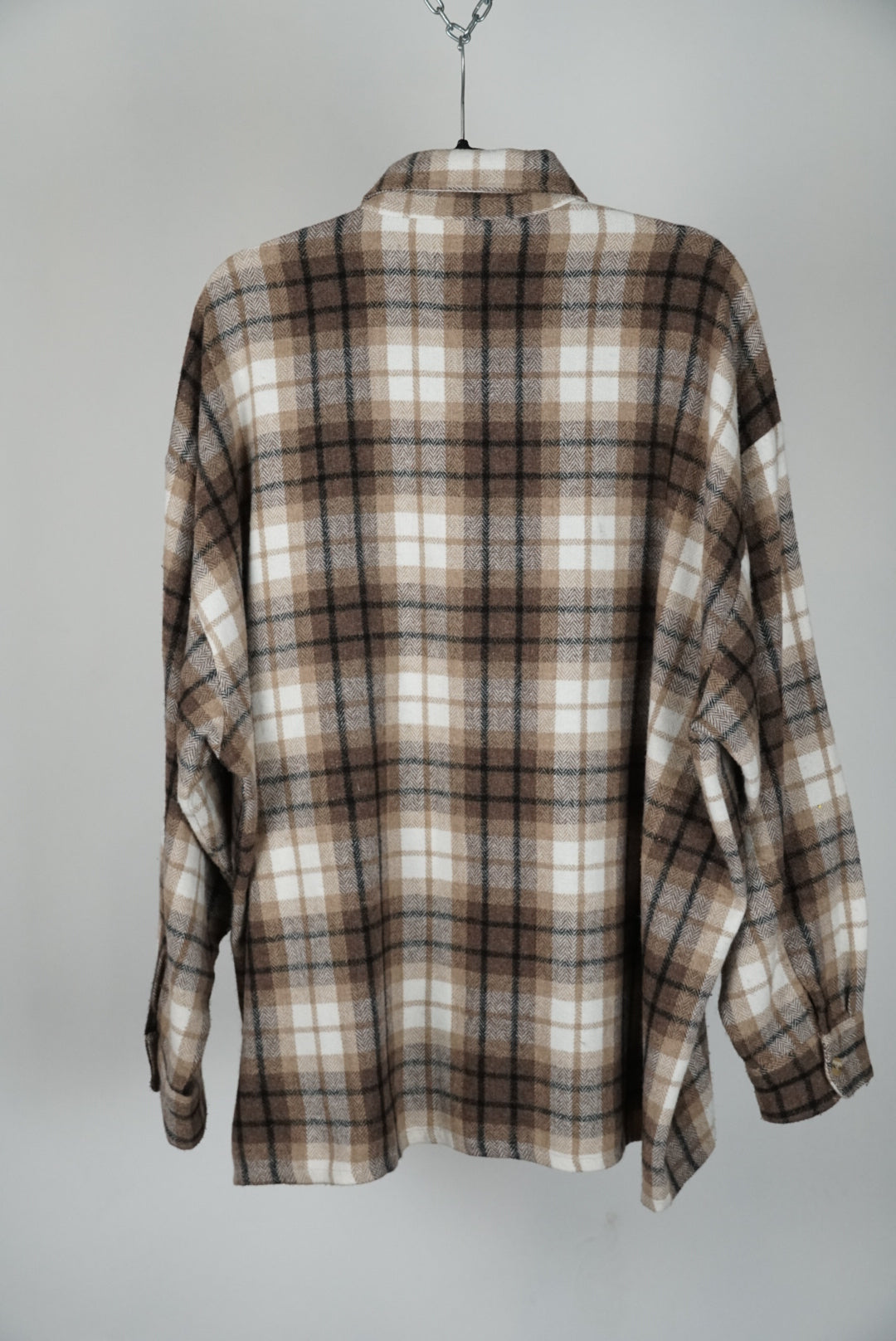 Chemise en flanelle