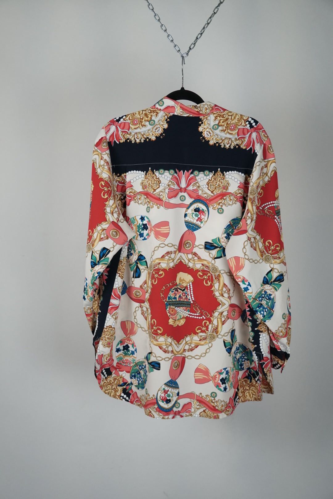 Chemise œuf de Pâques
