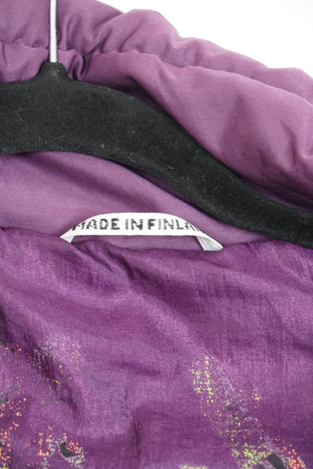 Veste doudoune Chamois