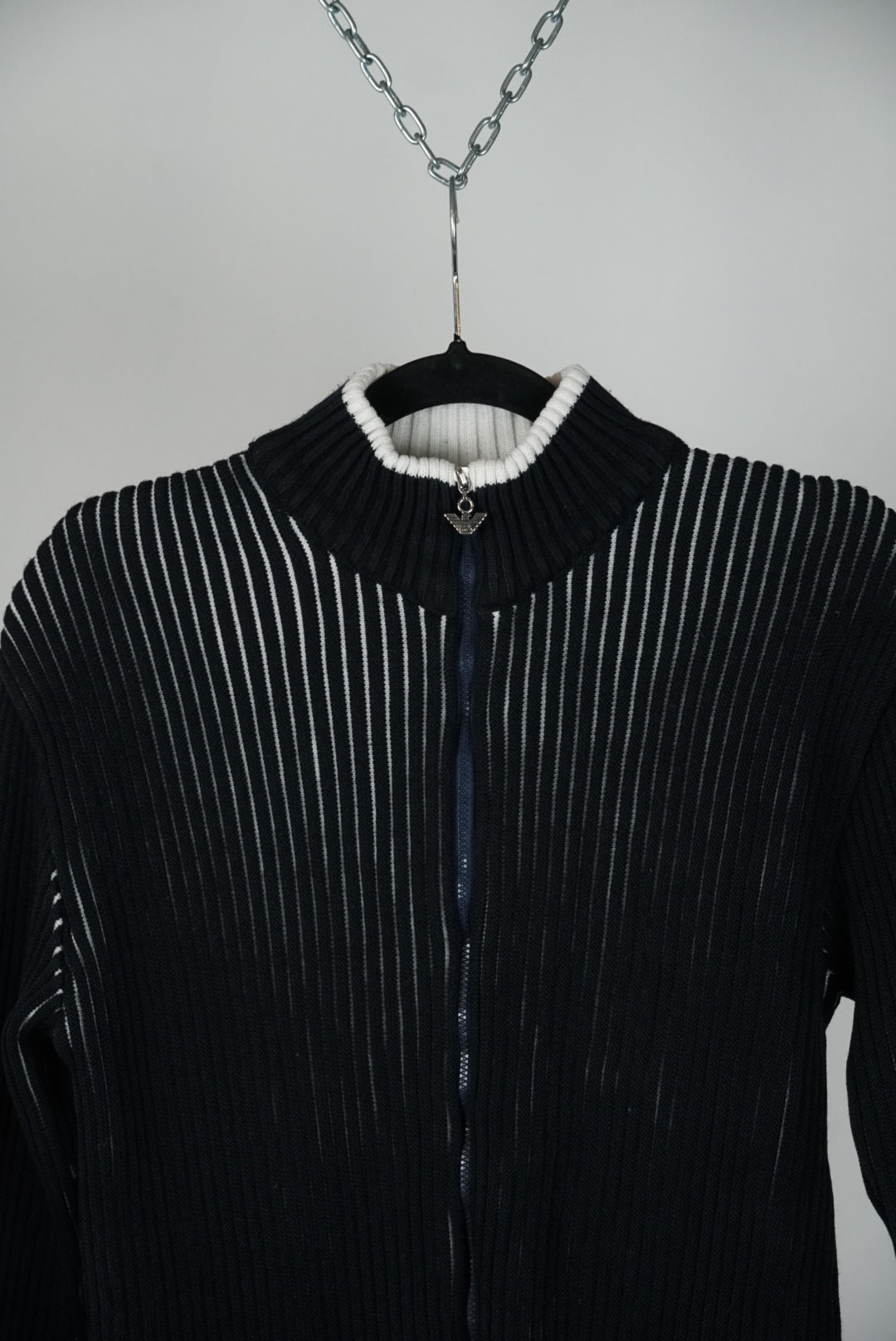 Gilet Armani noir