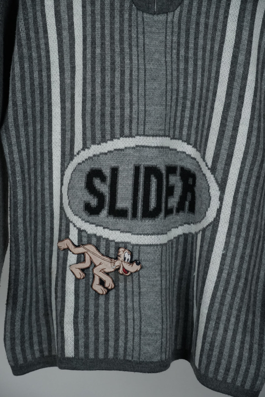 Pull Slider