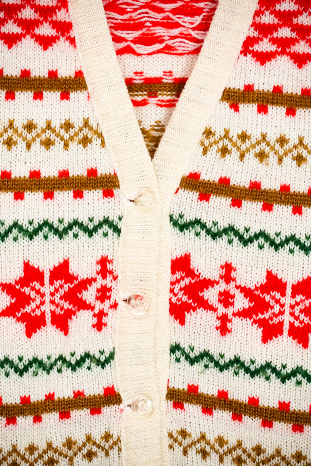 Gilet Noël