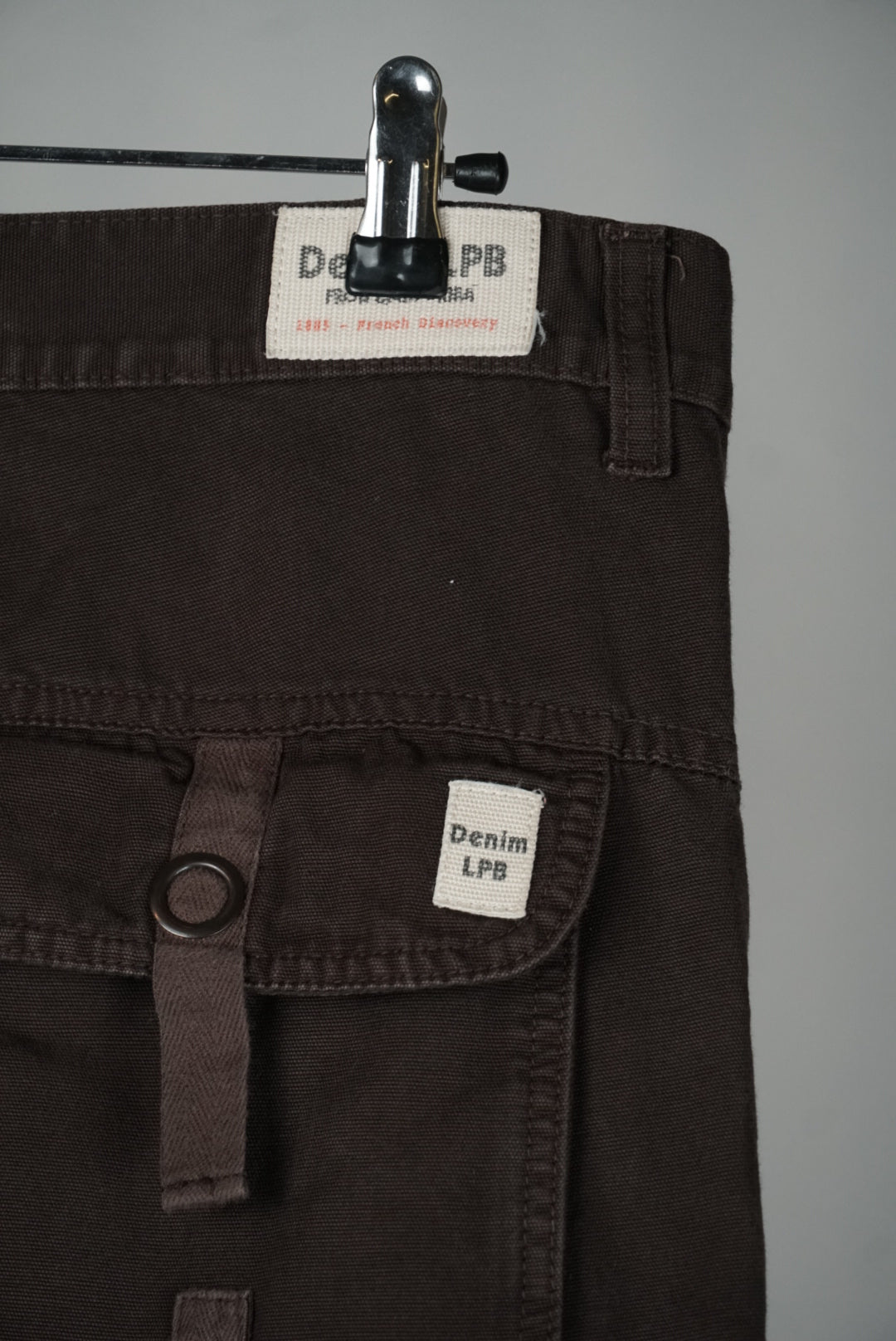 Pantalon cargo