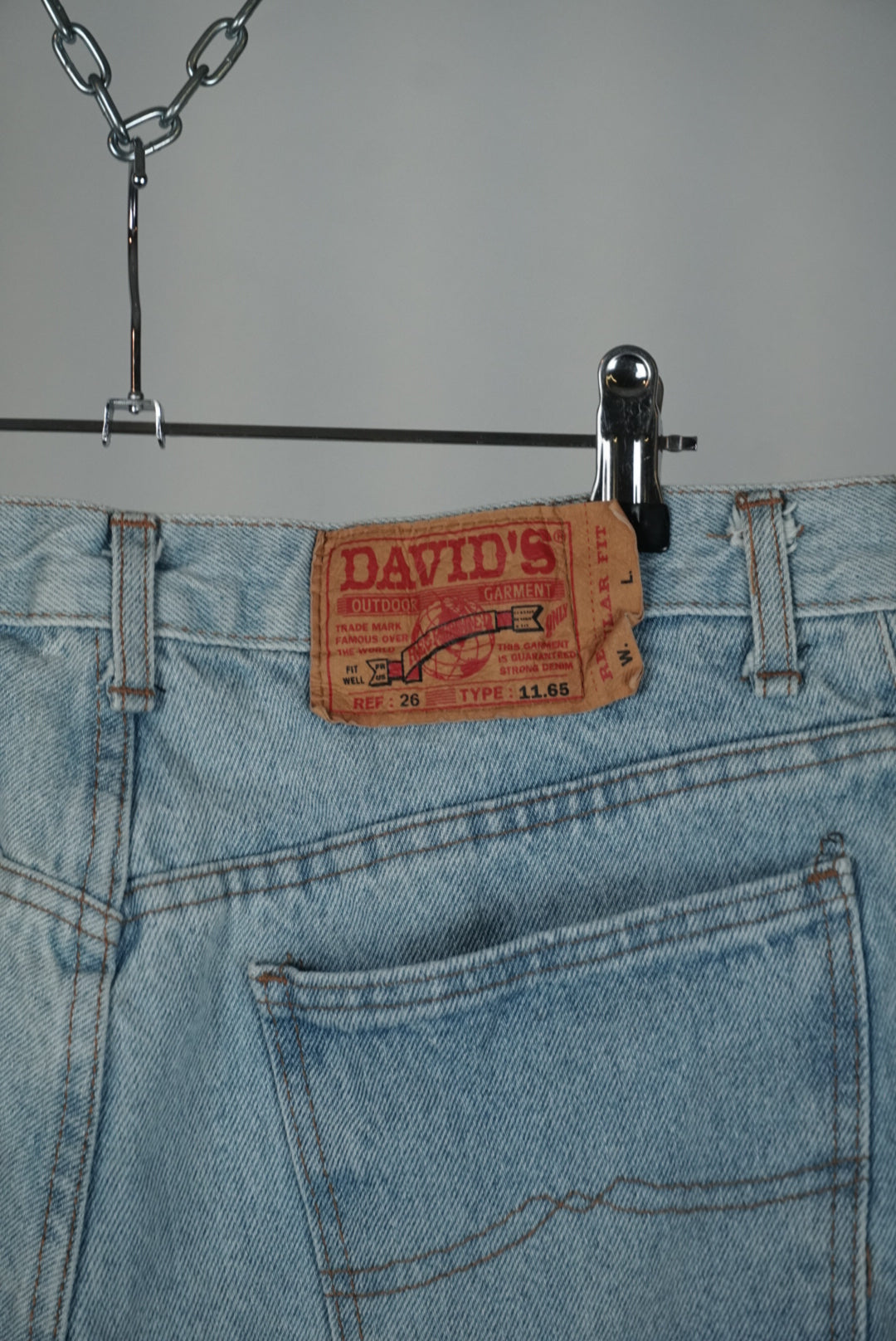 Jean clair David's