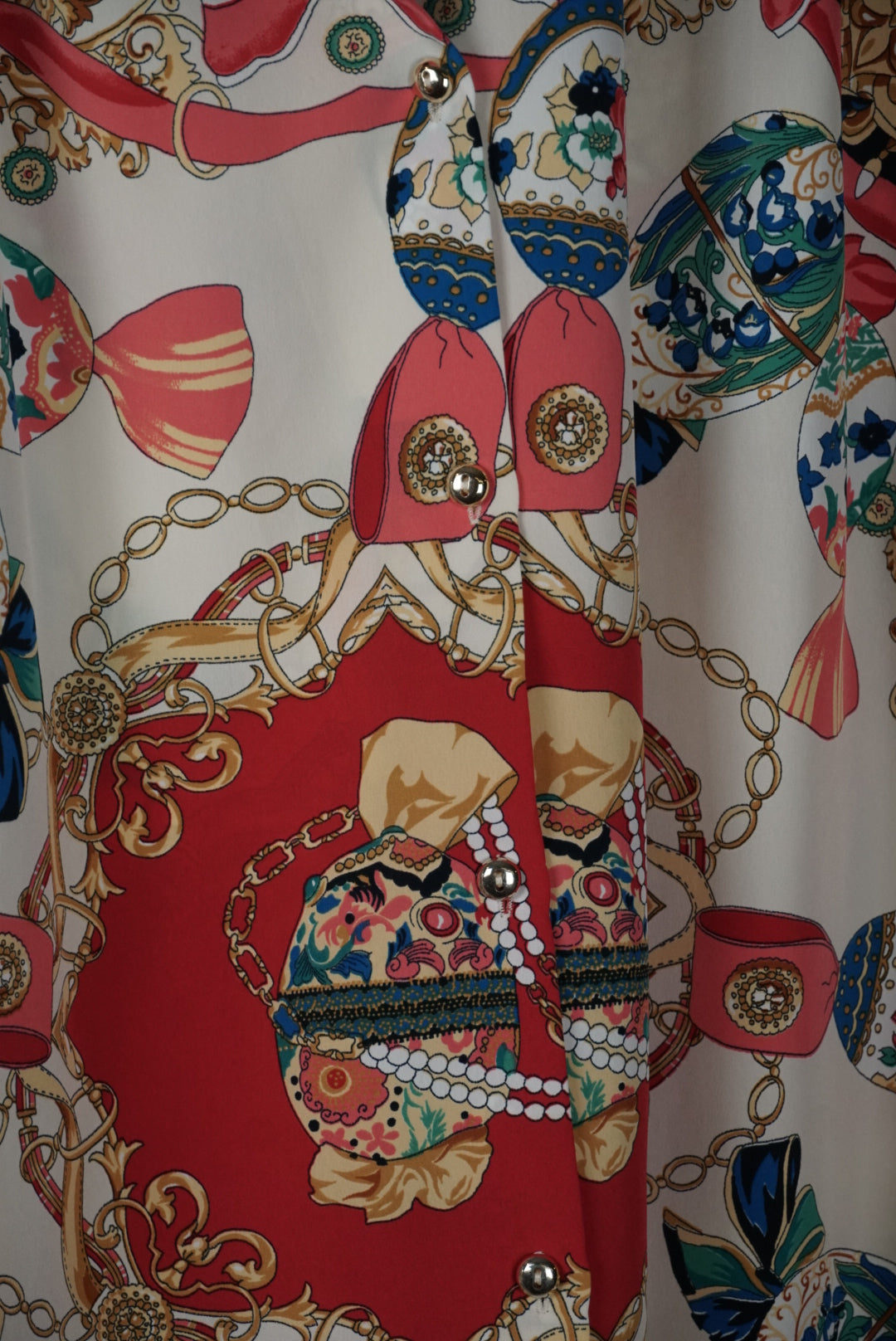 Chemise œuf de Pâques