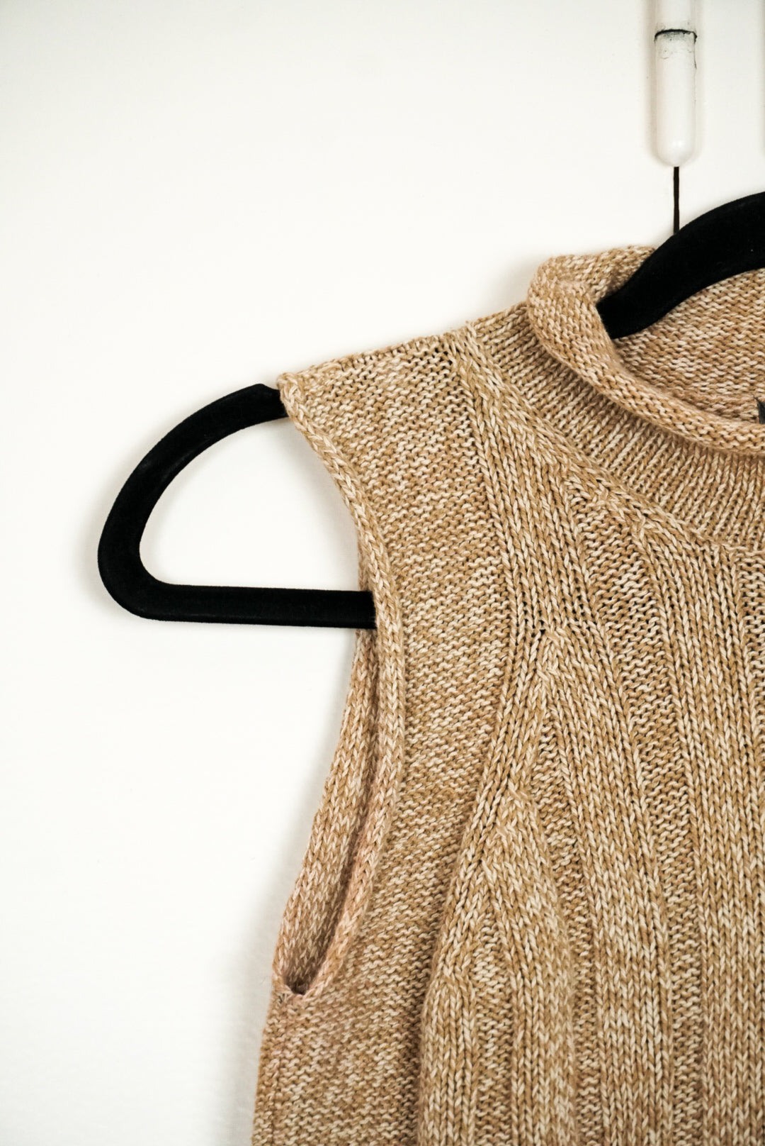Pull sans manche NafNaf