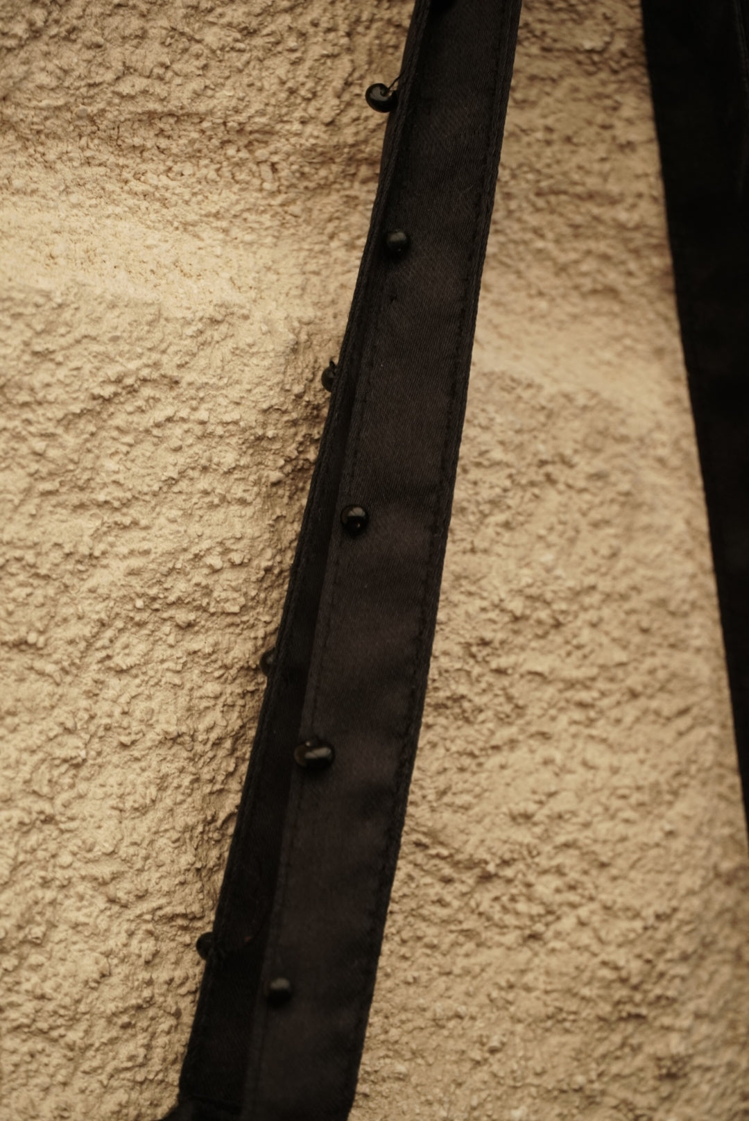 Sac sceau en perles