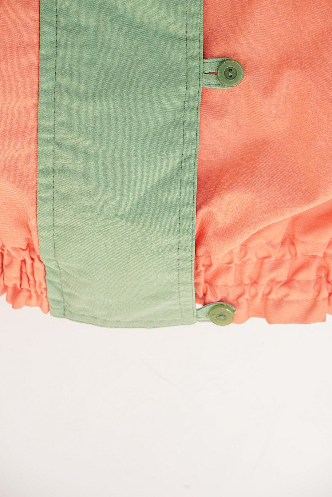 Veste saumon 80's