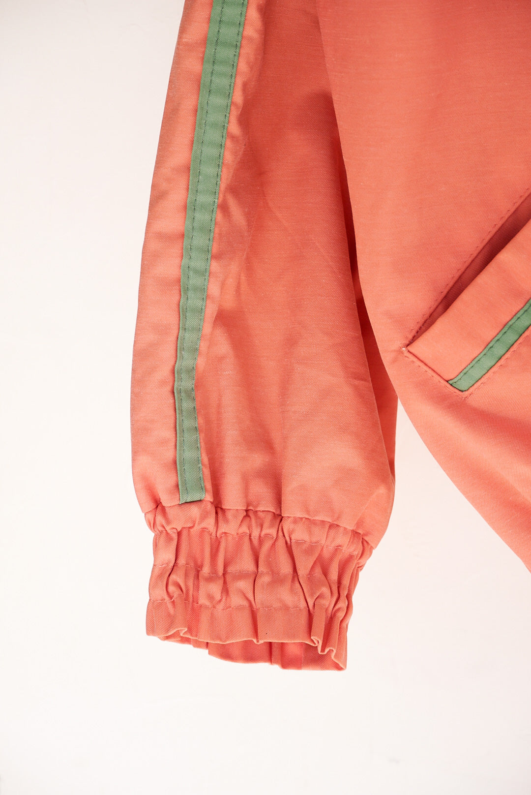 Veste saumon 80's