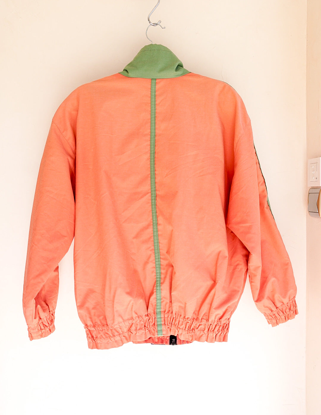 Veste saumon 80's
