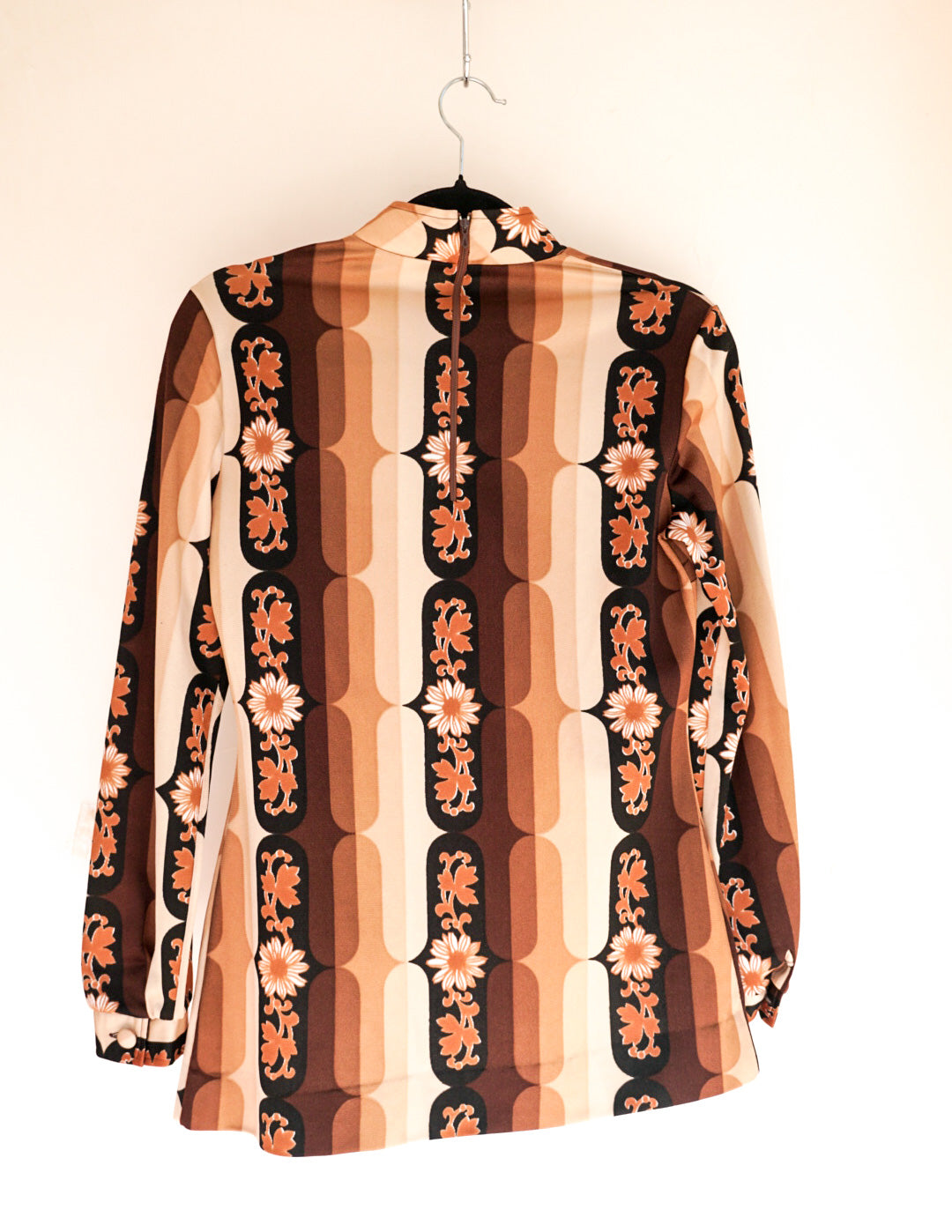 Top manches longues Pucci 70's