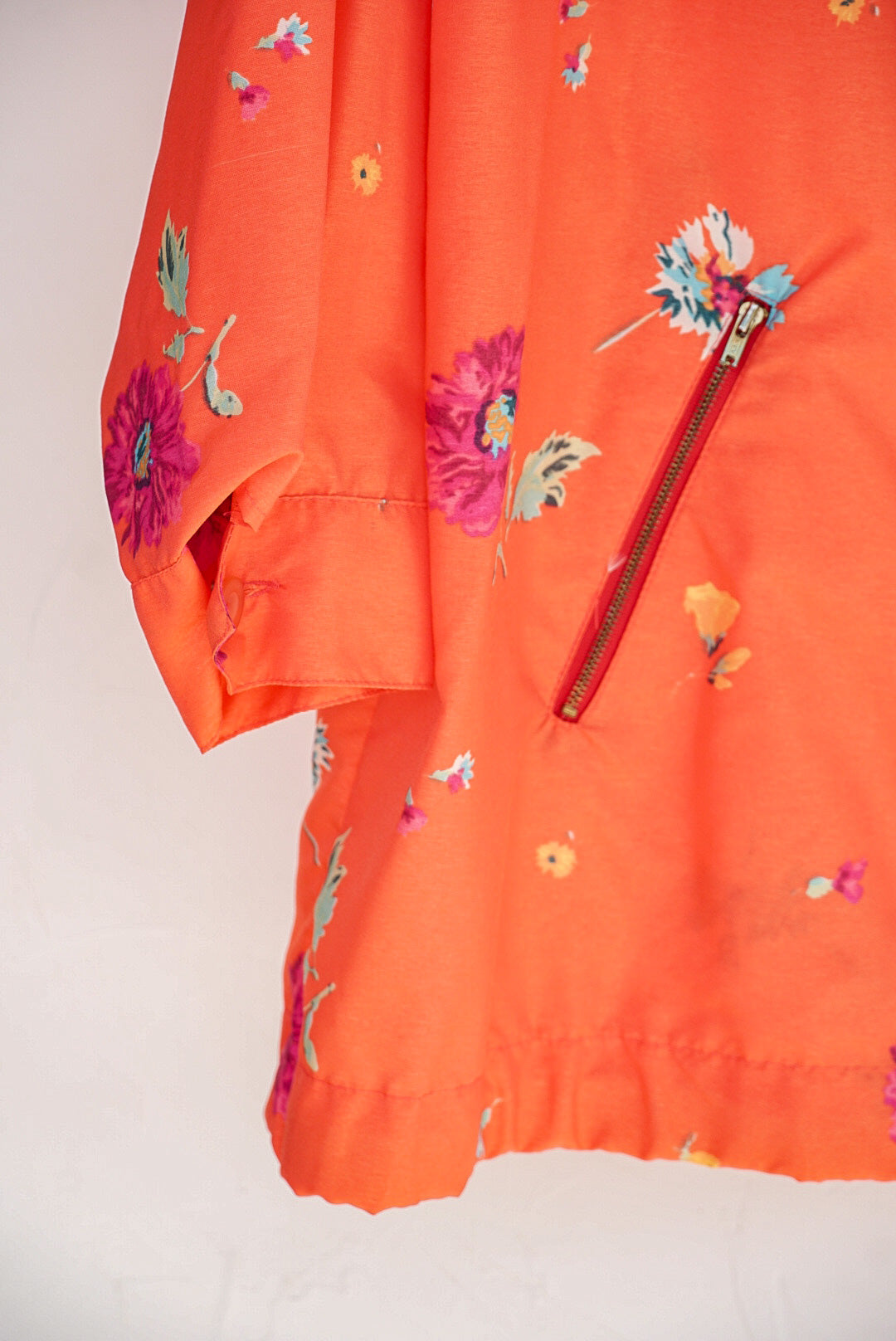 Veste Kenzo jungle rouge