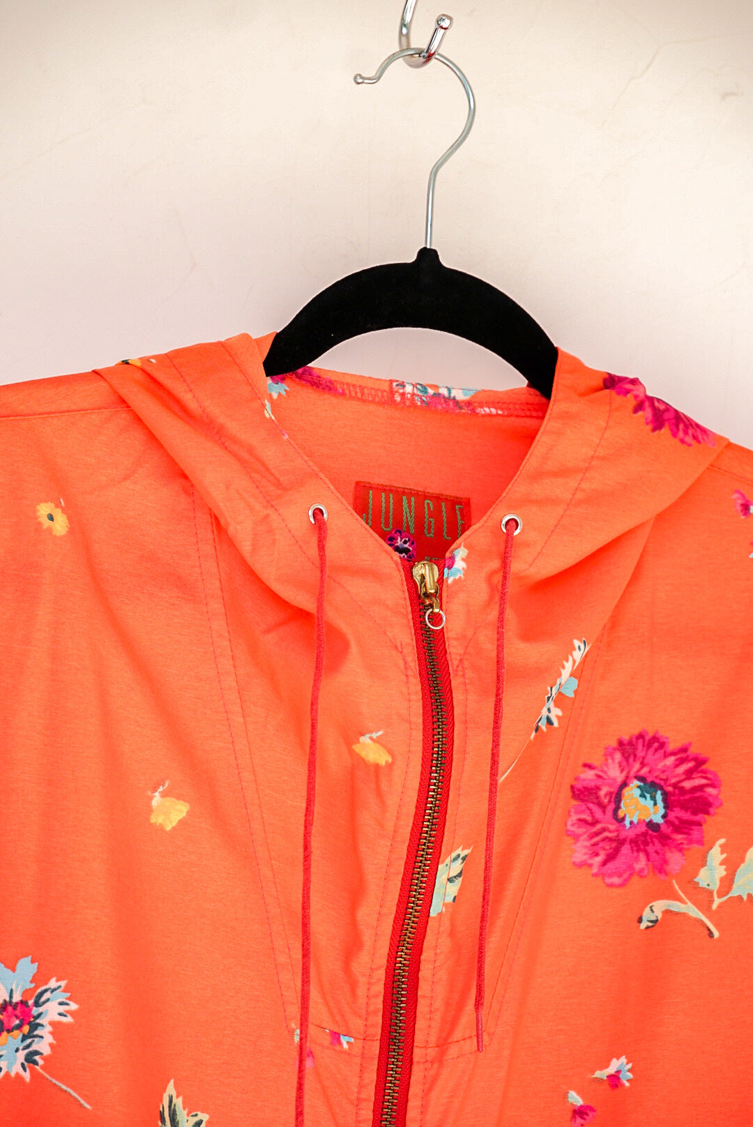 Veste Kenzo jungle rouge