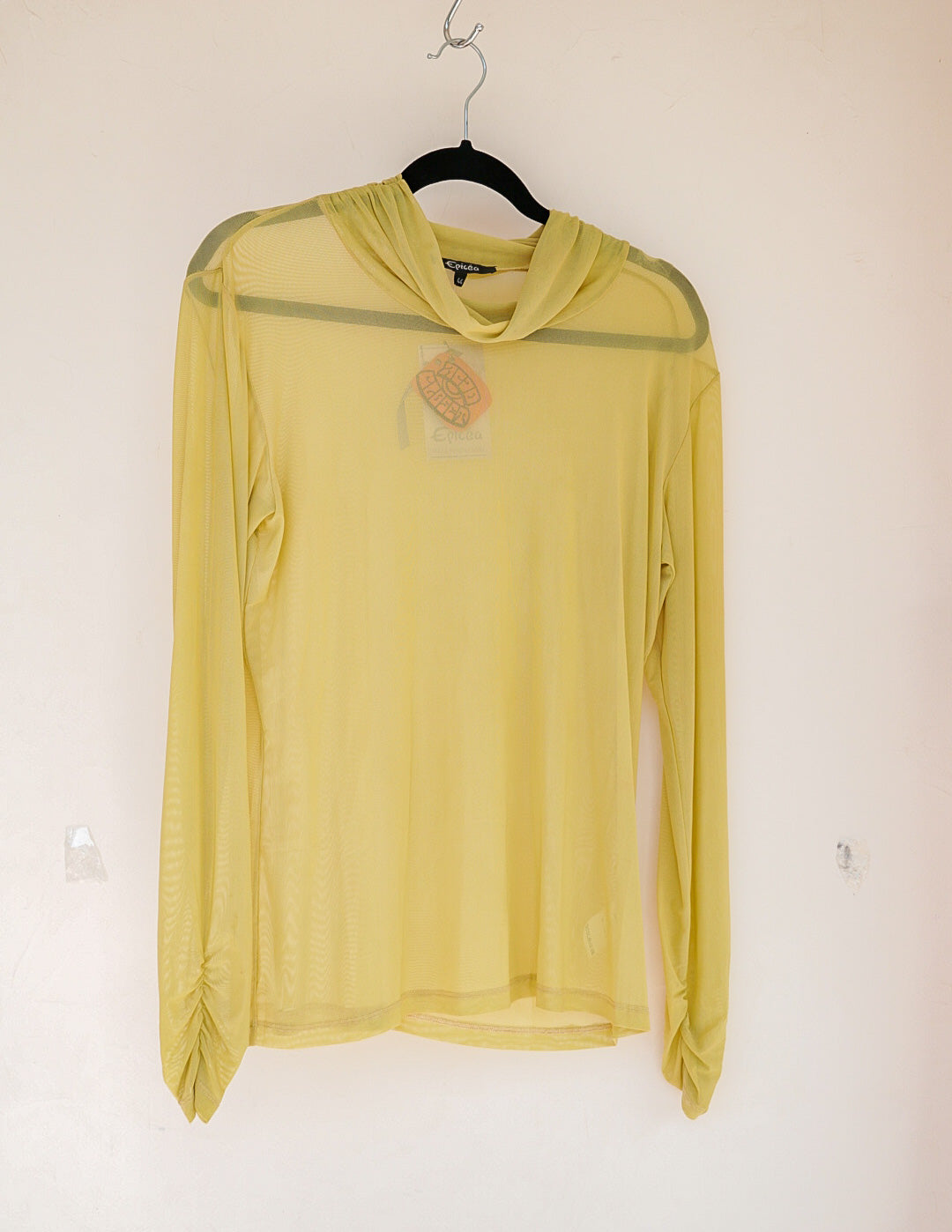 Top mesh vert anis