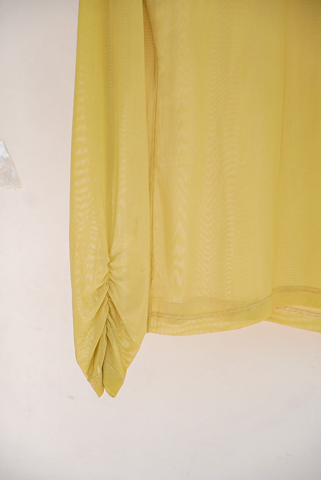 Top mesh vert anis