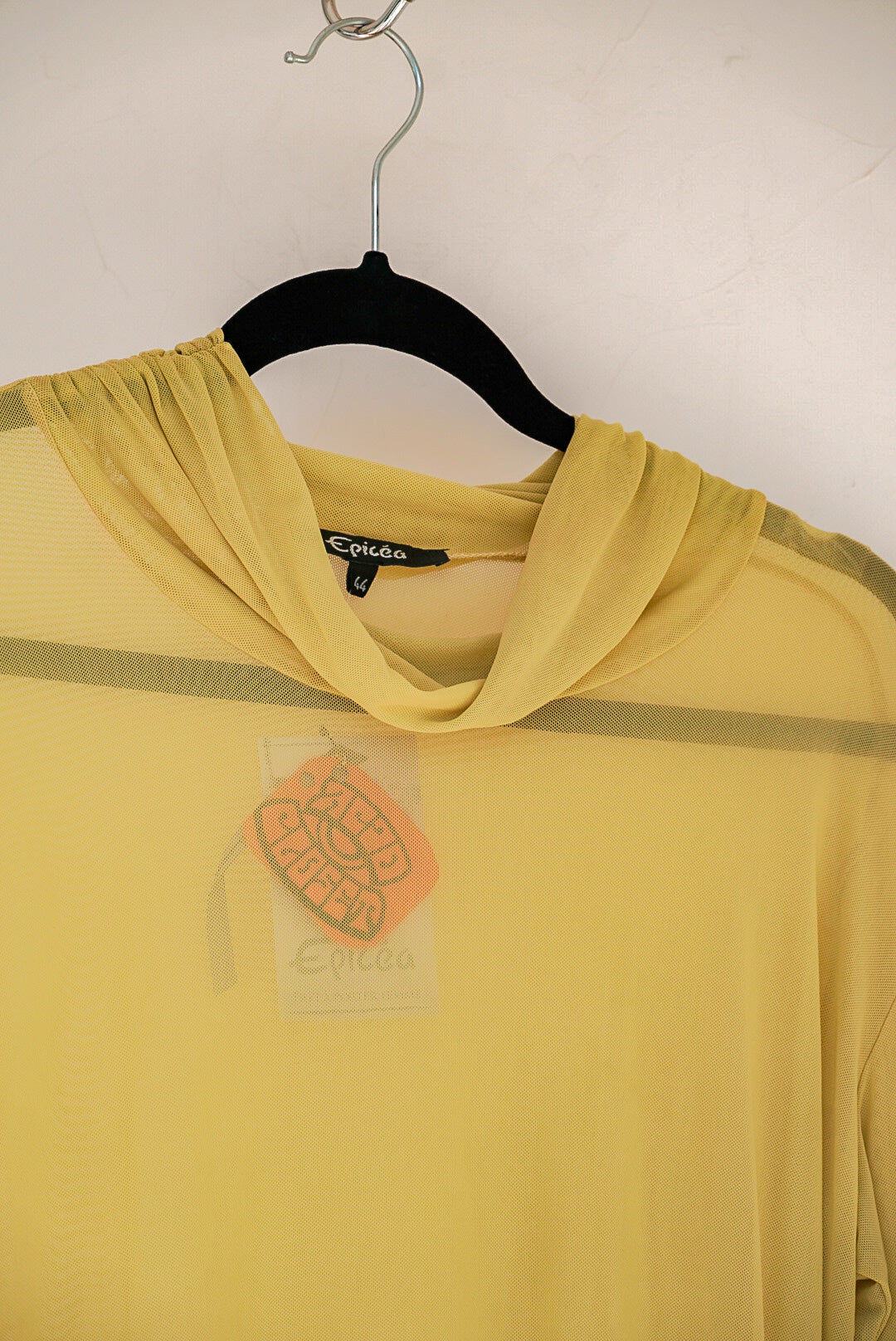 Top mesh vert anis