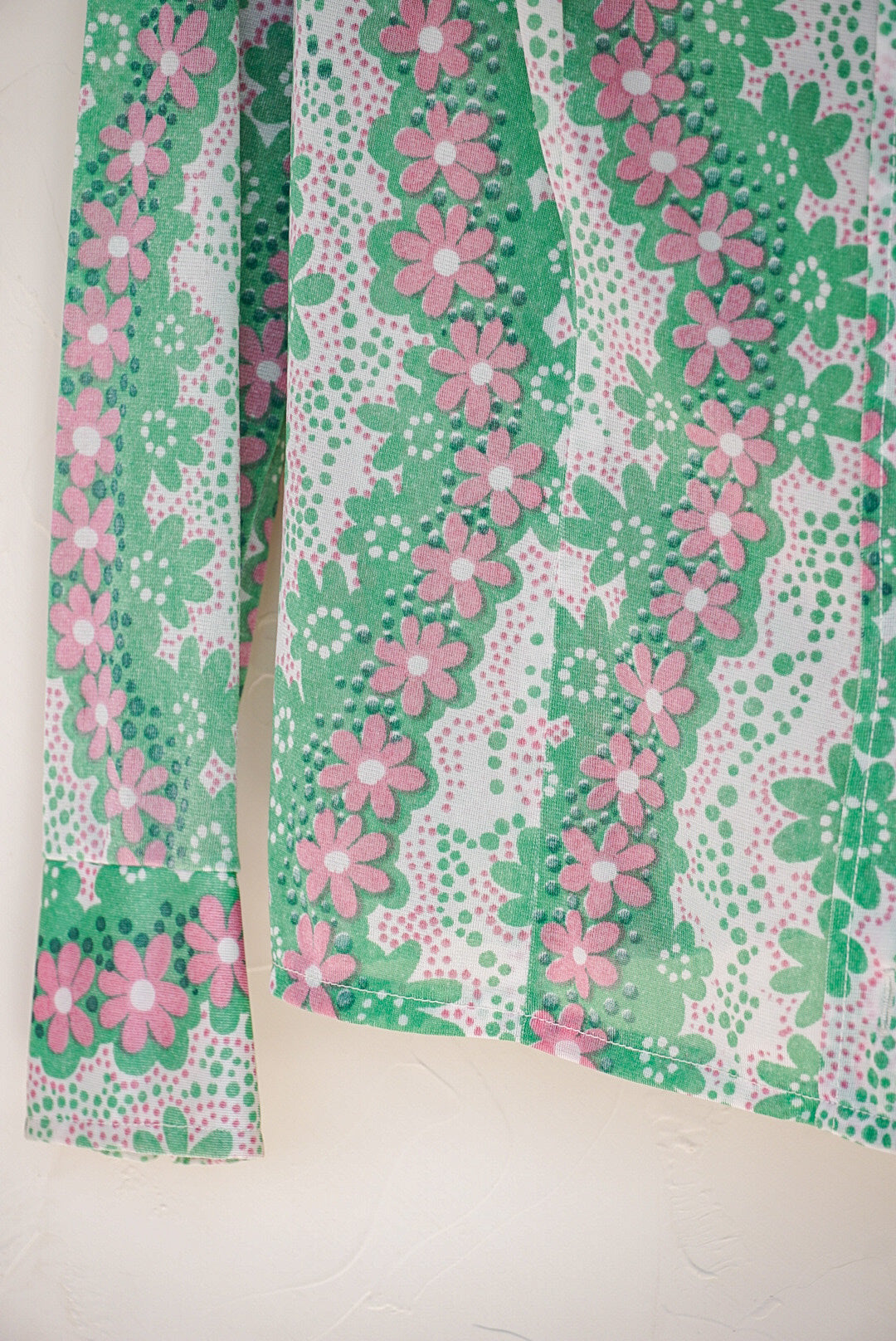 Chemises à fleurs 70