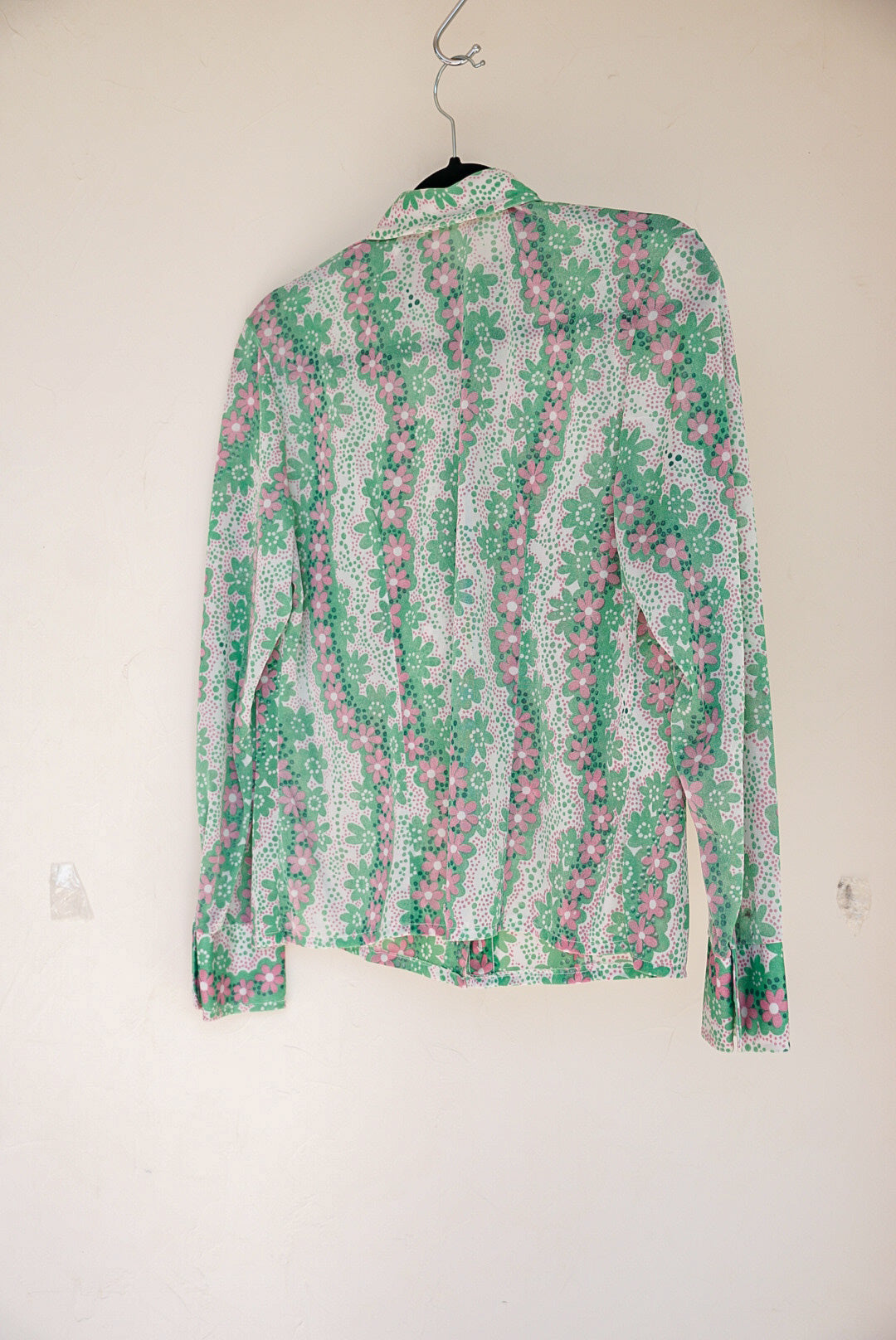 Chemises à fleurs 70