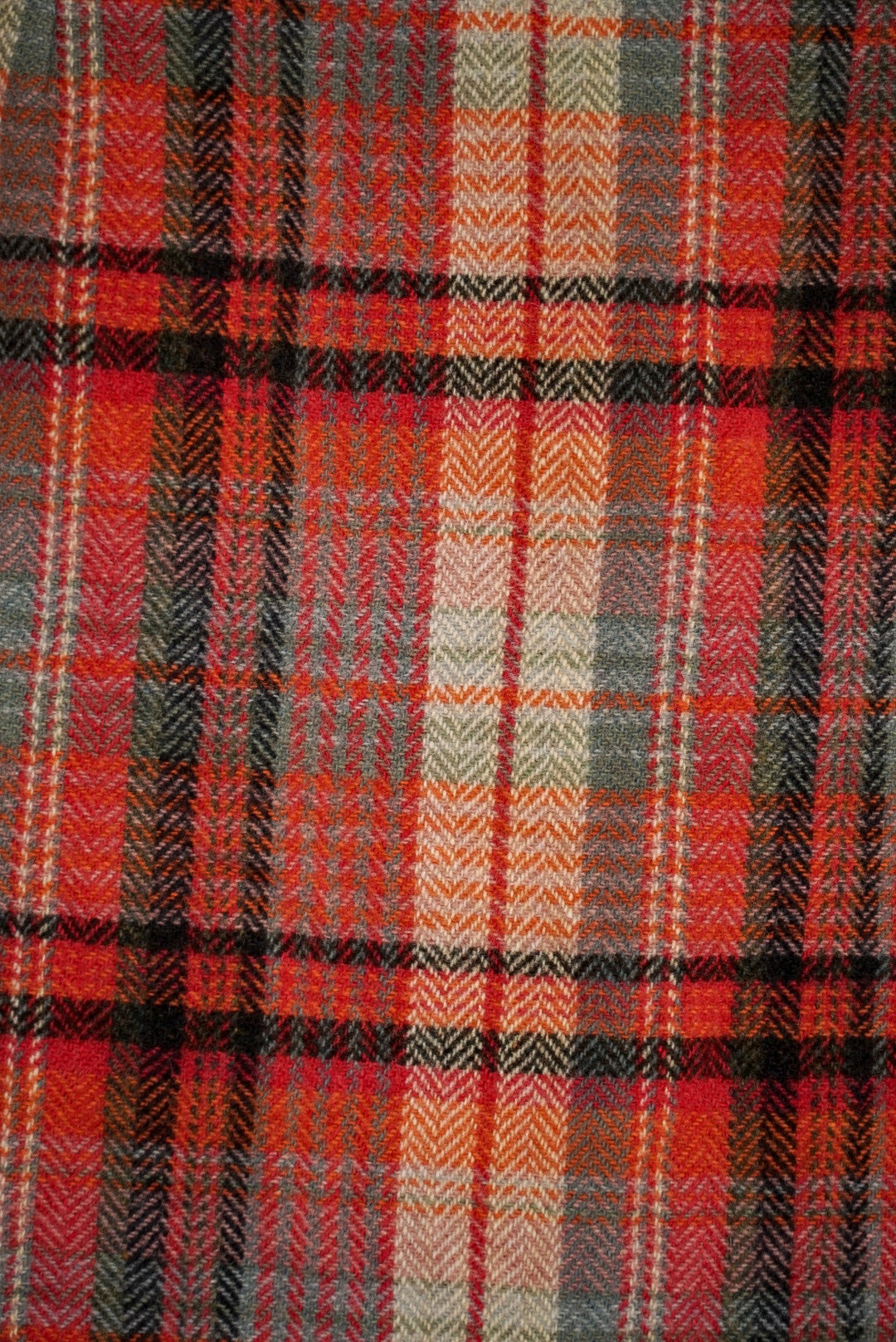 Mini jupe tartan
