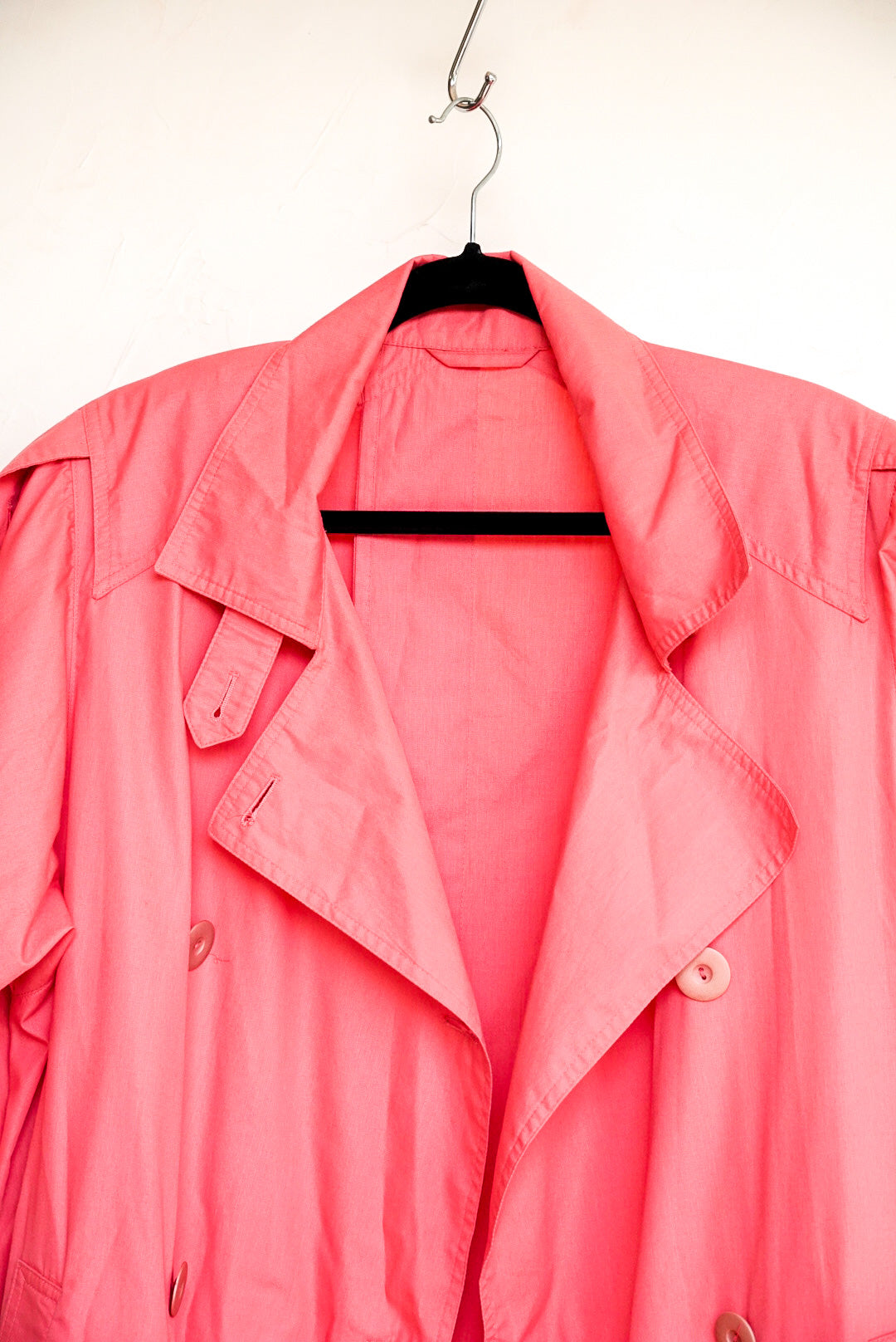 Trench rose 90's