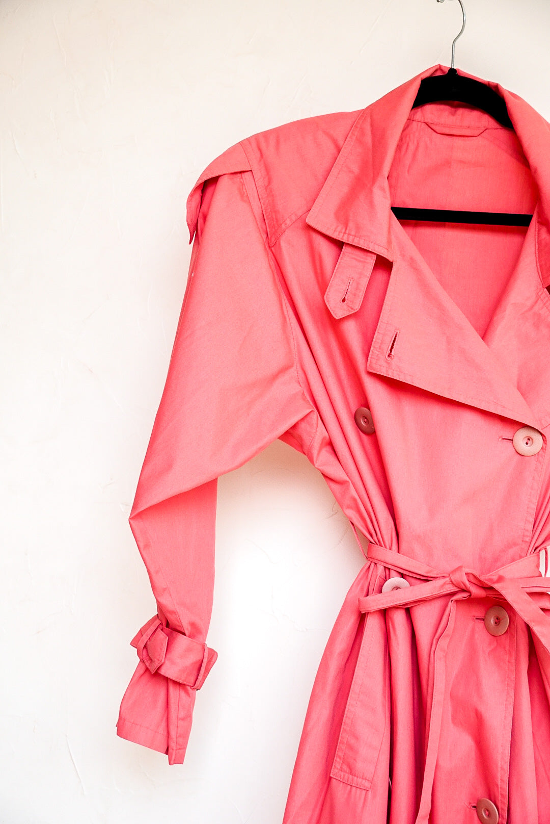 Trench rose 90's