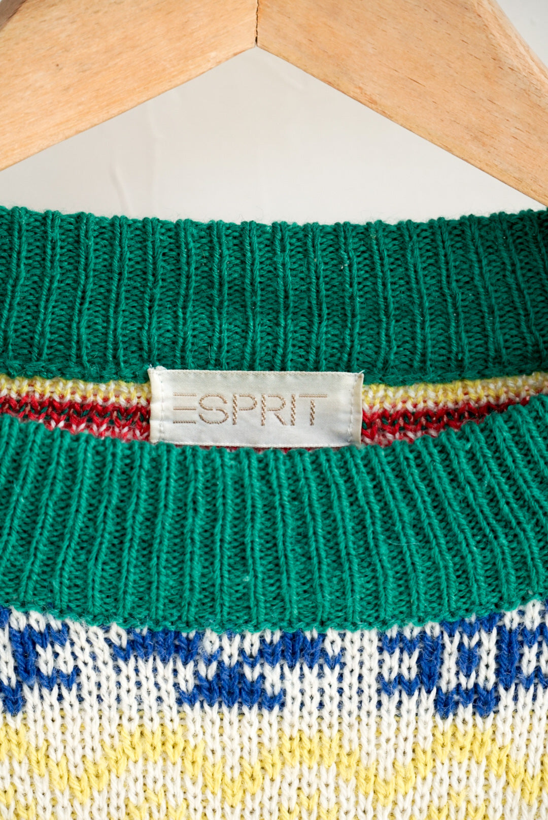 Pull de Noël Esprit