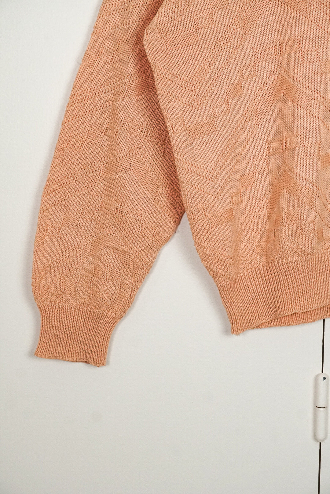 Pull Lacoste corail