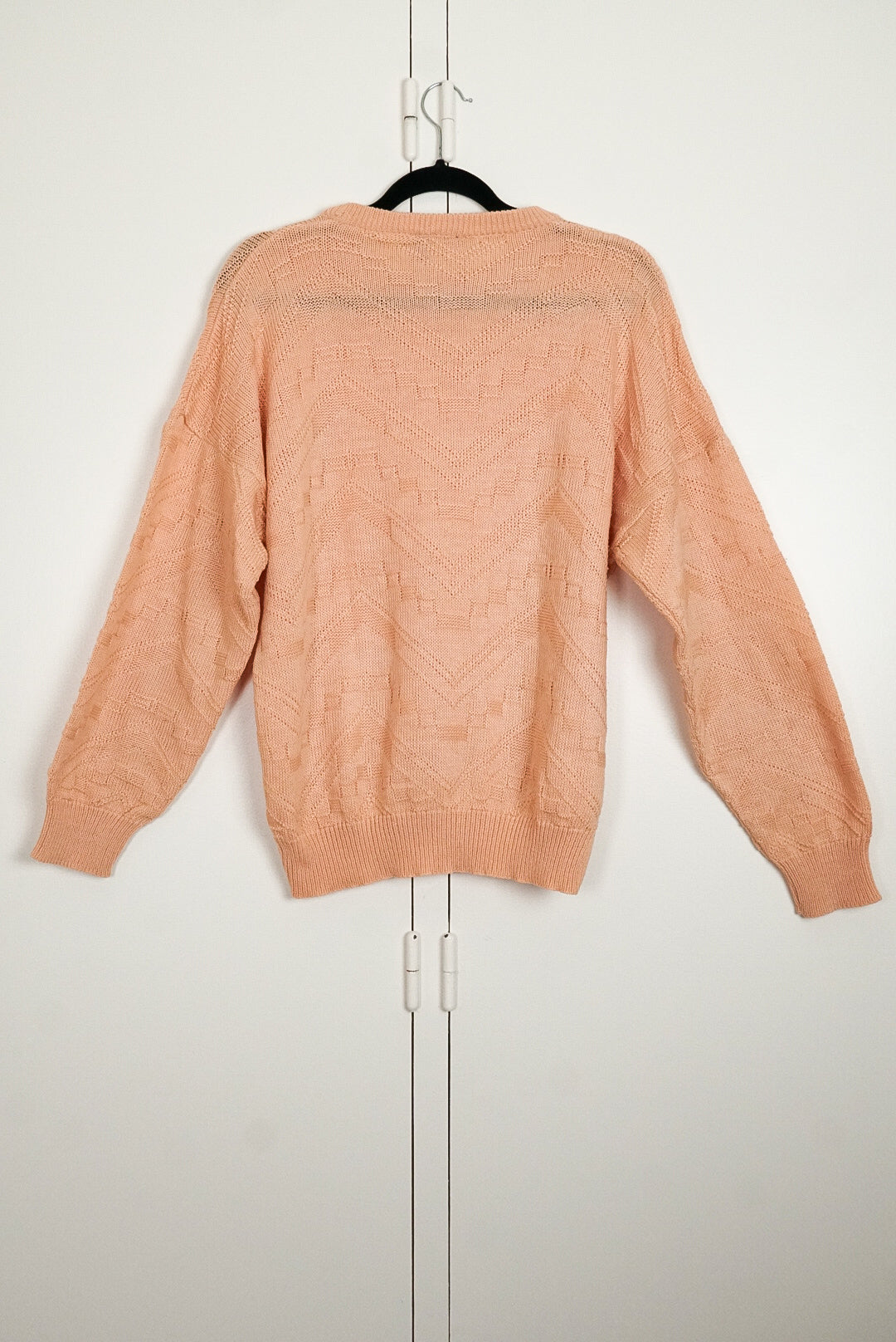 Pull Lacoste corail